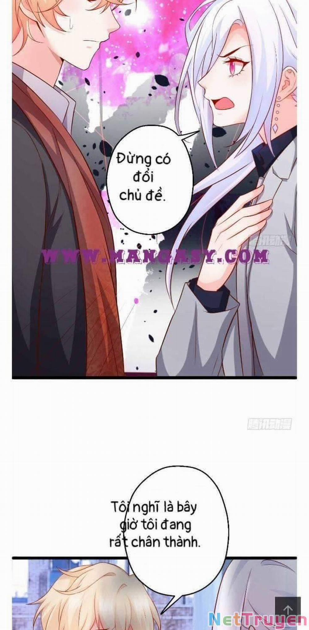 Hắc Đạo Đáng Yêu 100 trang 9