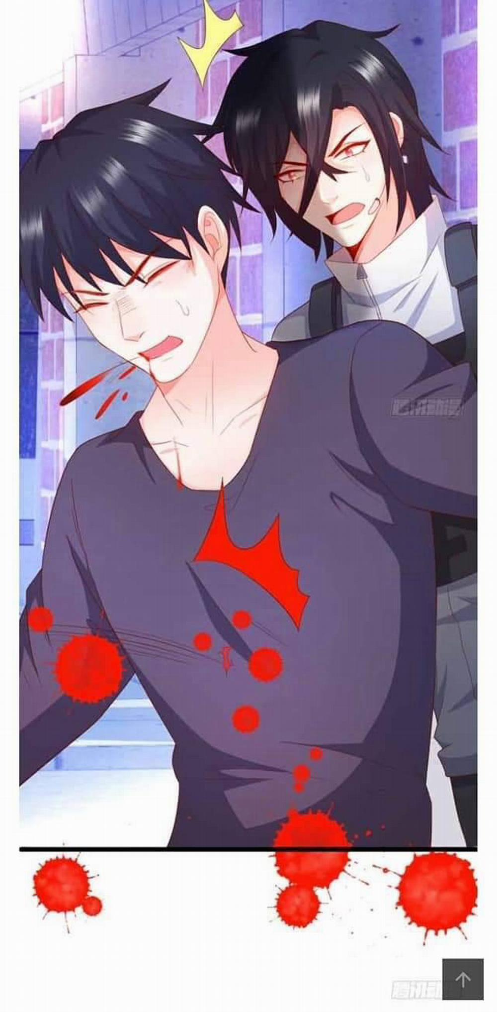 Hắc Đạo Đáng Yêu 102 trang 11