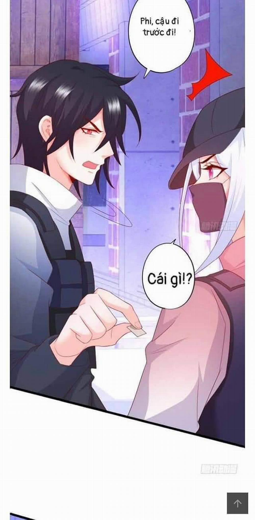 Hắc Đạo Đáng Yêu 102 trang 14
