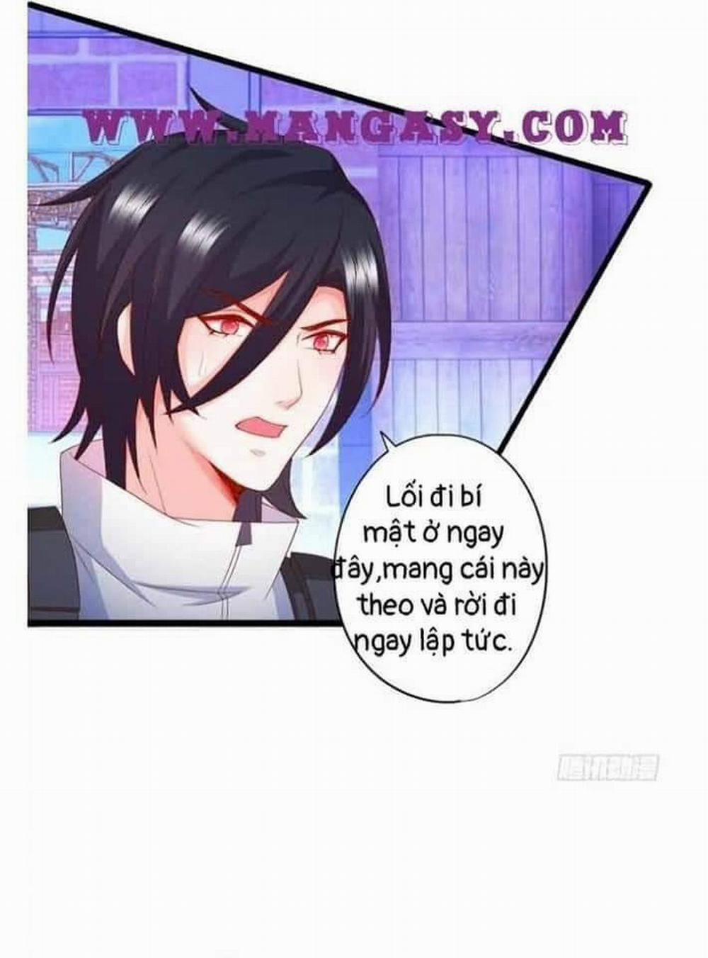 Hắc Đạo Đáng Yêu 102 trang 15