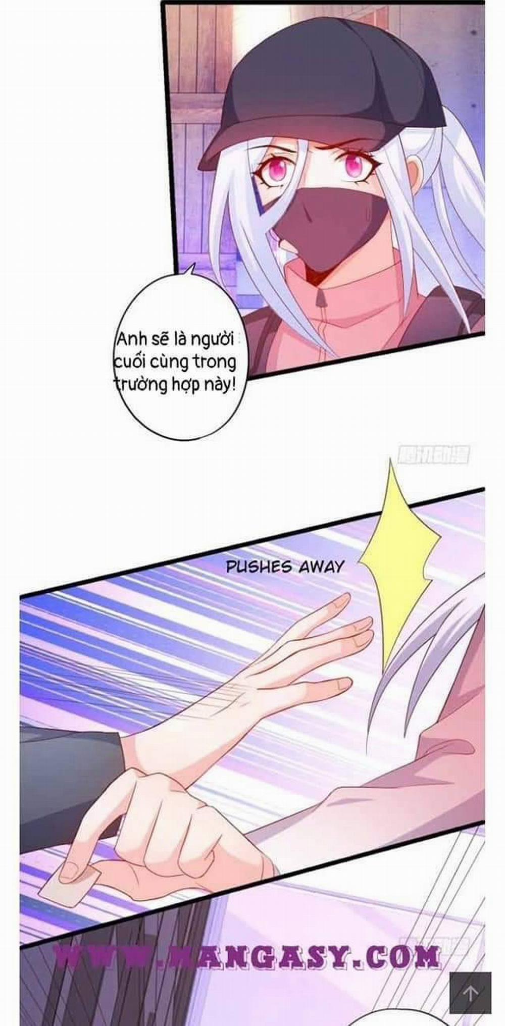 Hắc Đạo Đáng Yêu 102 trang 16