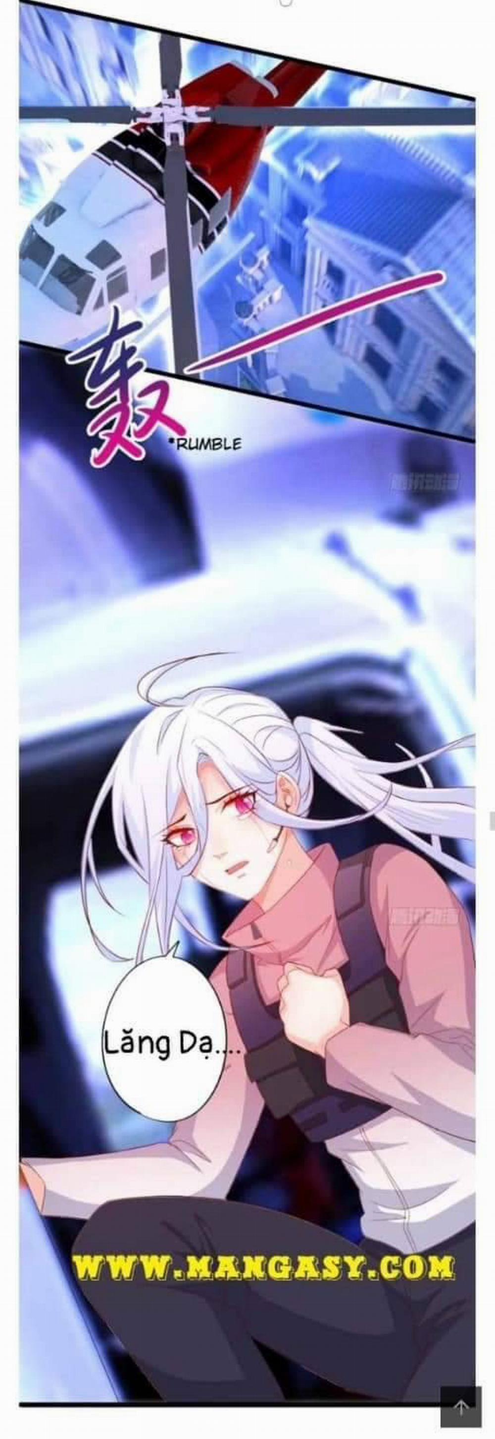 Hắc Đạo Đáng Yêu 102 trang 19