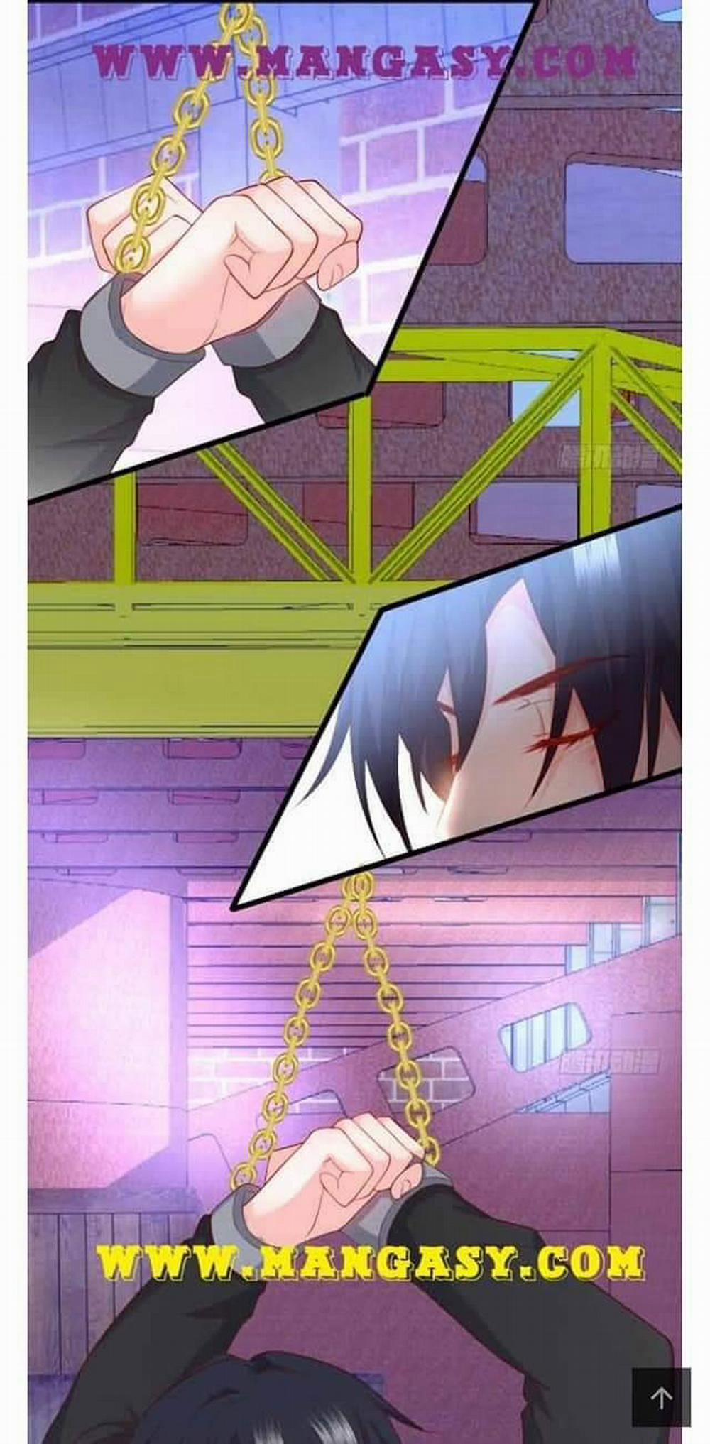 Hắc Đạo Đáng Yêu 102 trang 23