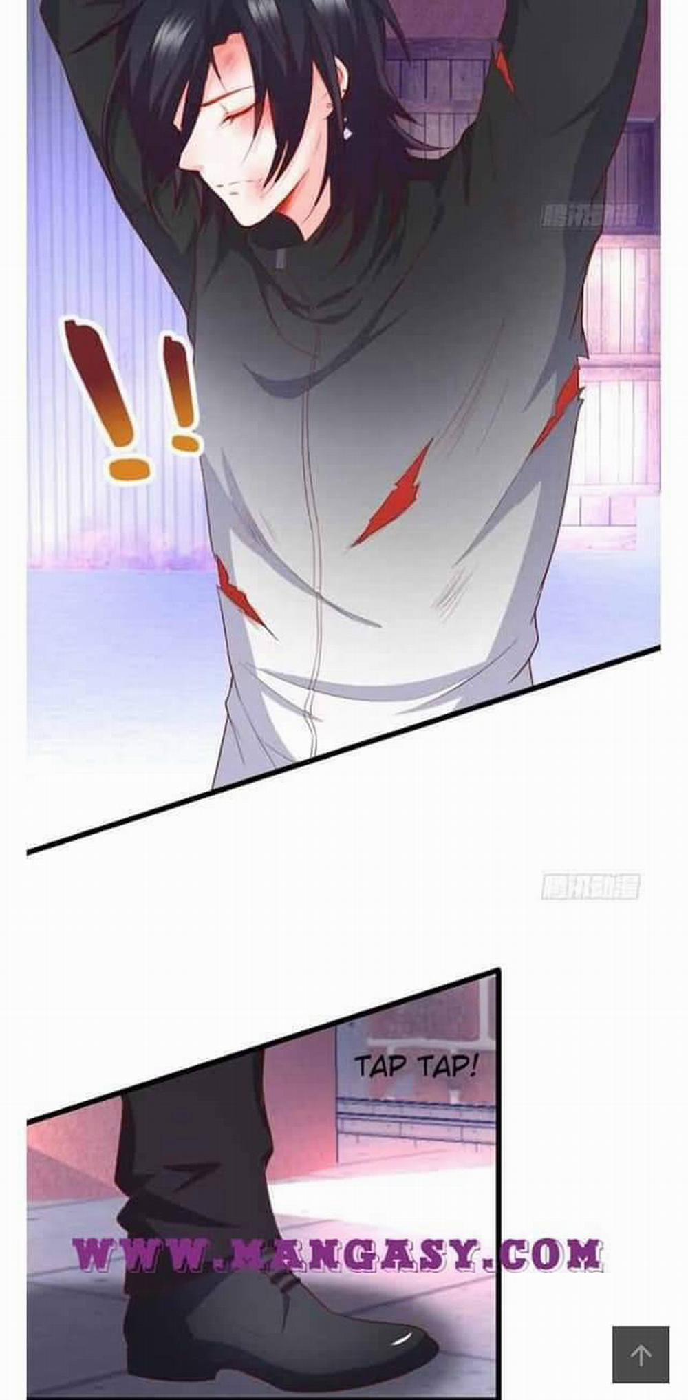 Hắc Đạo Đáng Yêu 102 trang 24