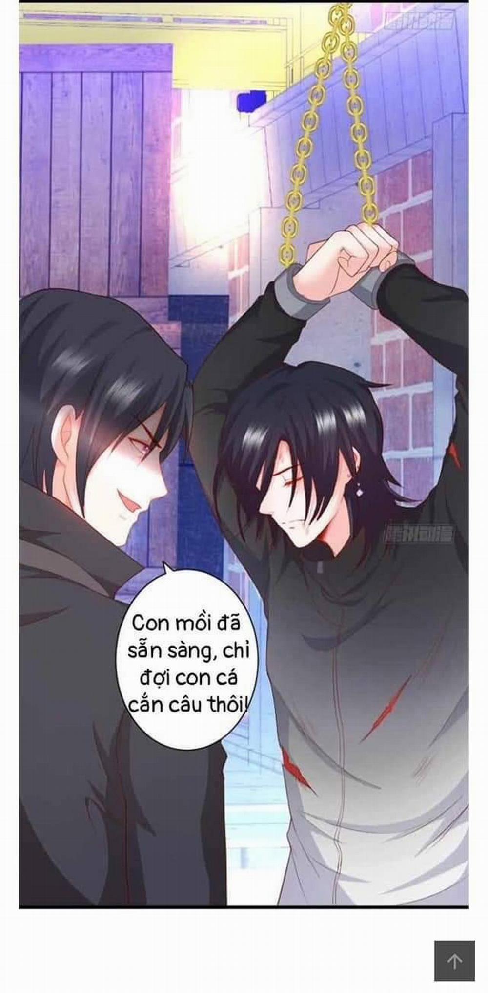 Hắc Đạo Đáng Yêu 102 trang 26