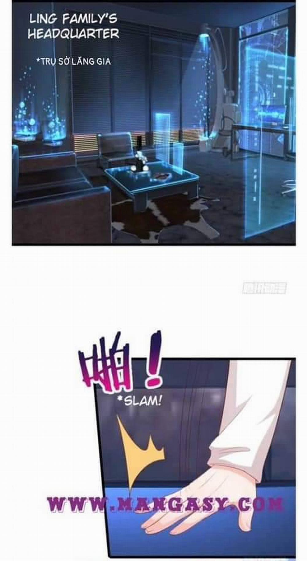 Hắc Đạo Đáng Yêu 102 trang 27