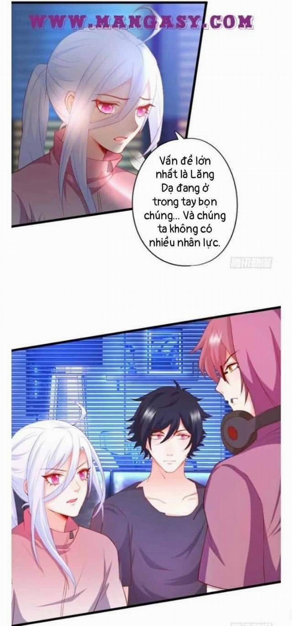 Hắc Đạo Đáng Yêu 102 trang 30