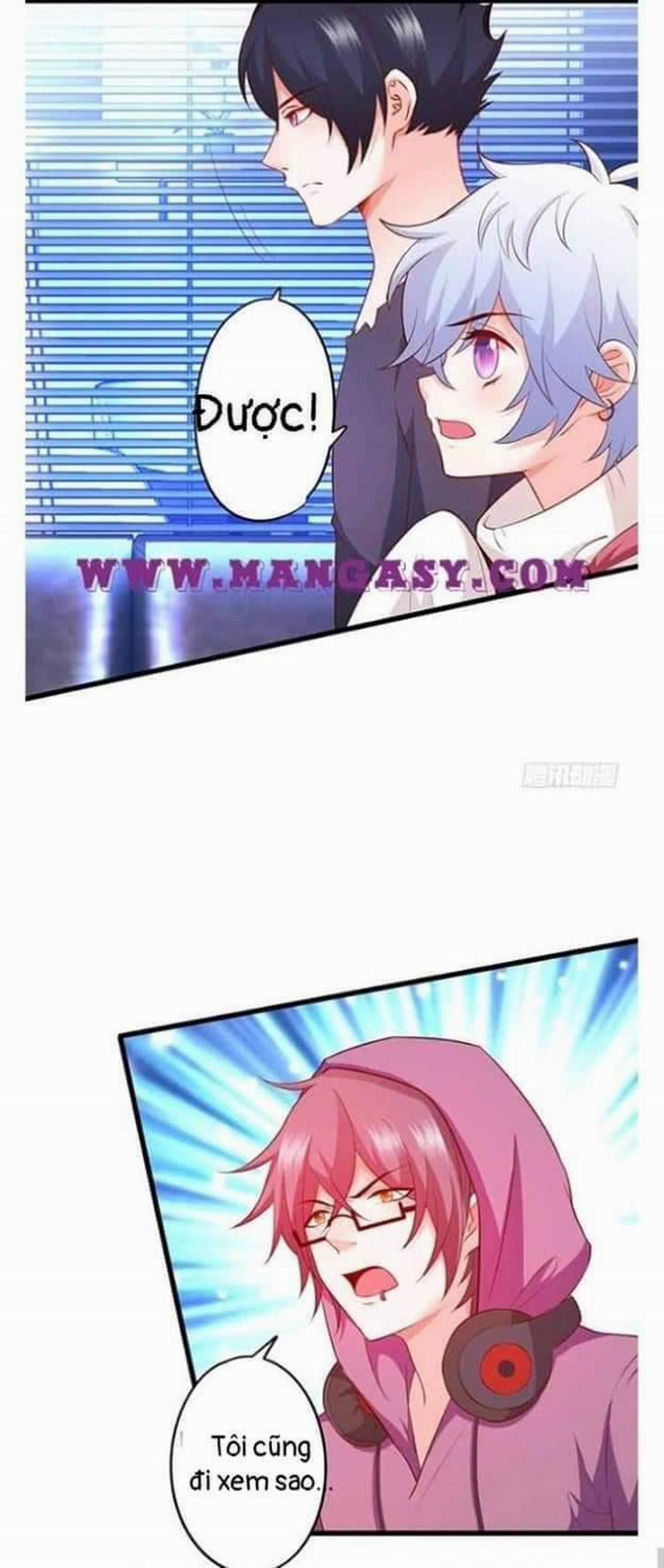 Hắc Đạo Đáng Yêu 102 trang 35