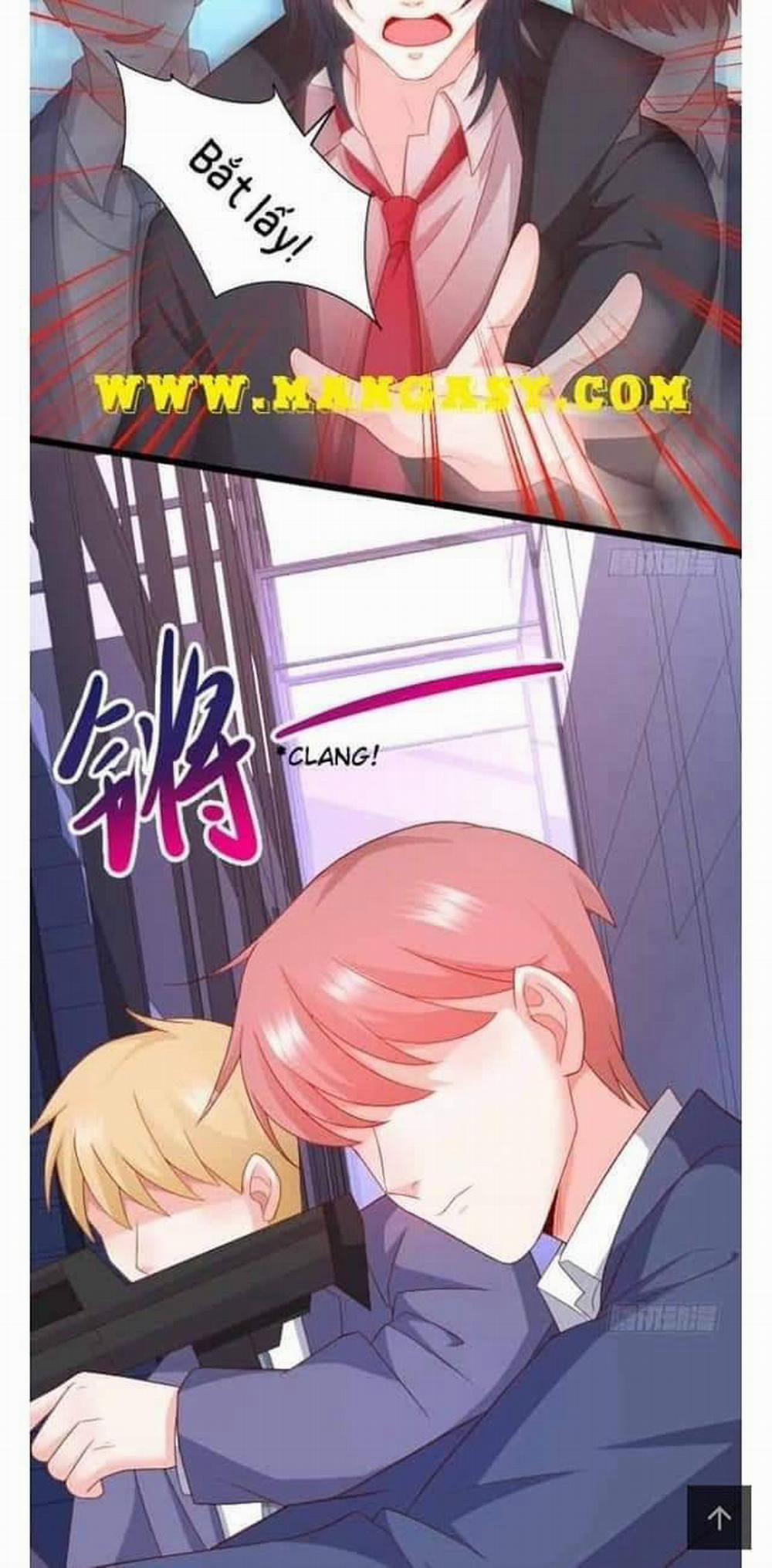 Hắc Đạo Đáng Yêu 102 trang 4