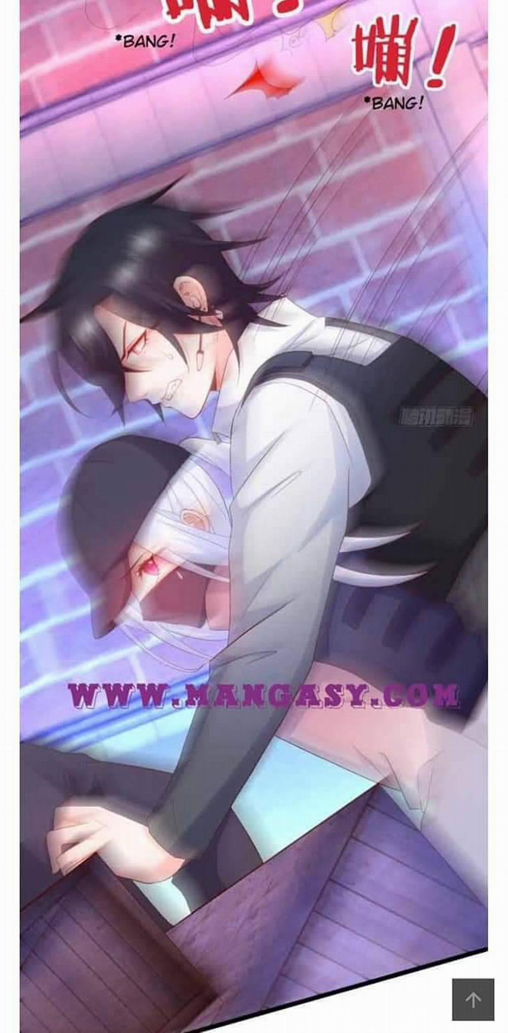 Hắc Đạo Đáng Yêu 102 trang 6