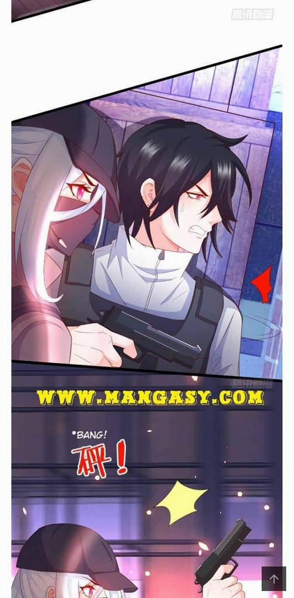 Hắc Đạo Đáng Yêu 102 trang 7