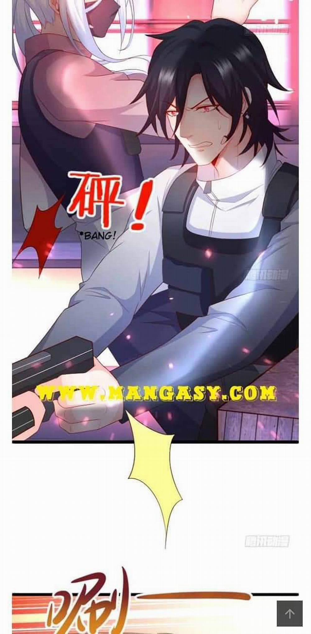 Hắc Đạo Đáng Yêu 102 trang 8