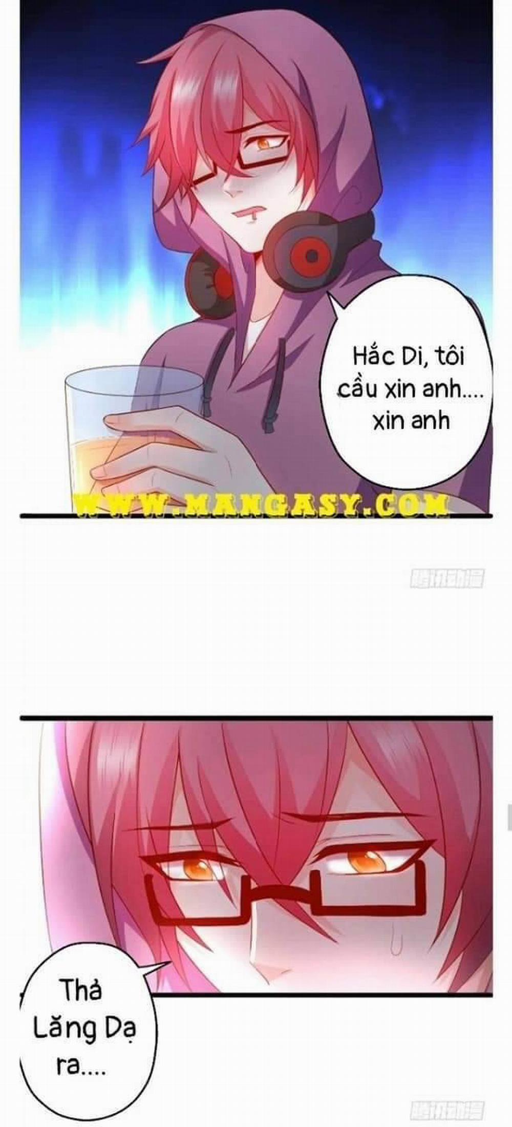 Hắc Đạo Đáng Yêu 103 trang 10