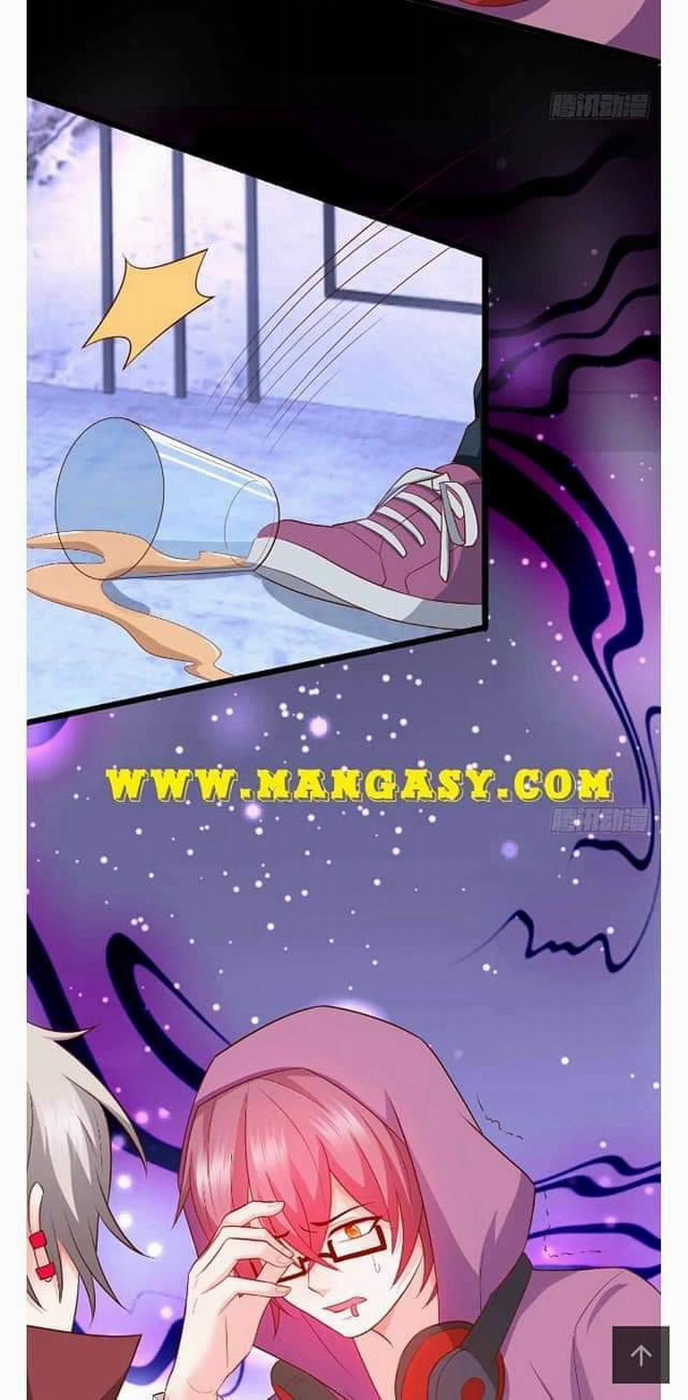 Hắc Đạo Đáng Yêu 103 trang 12