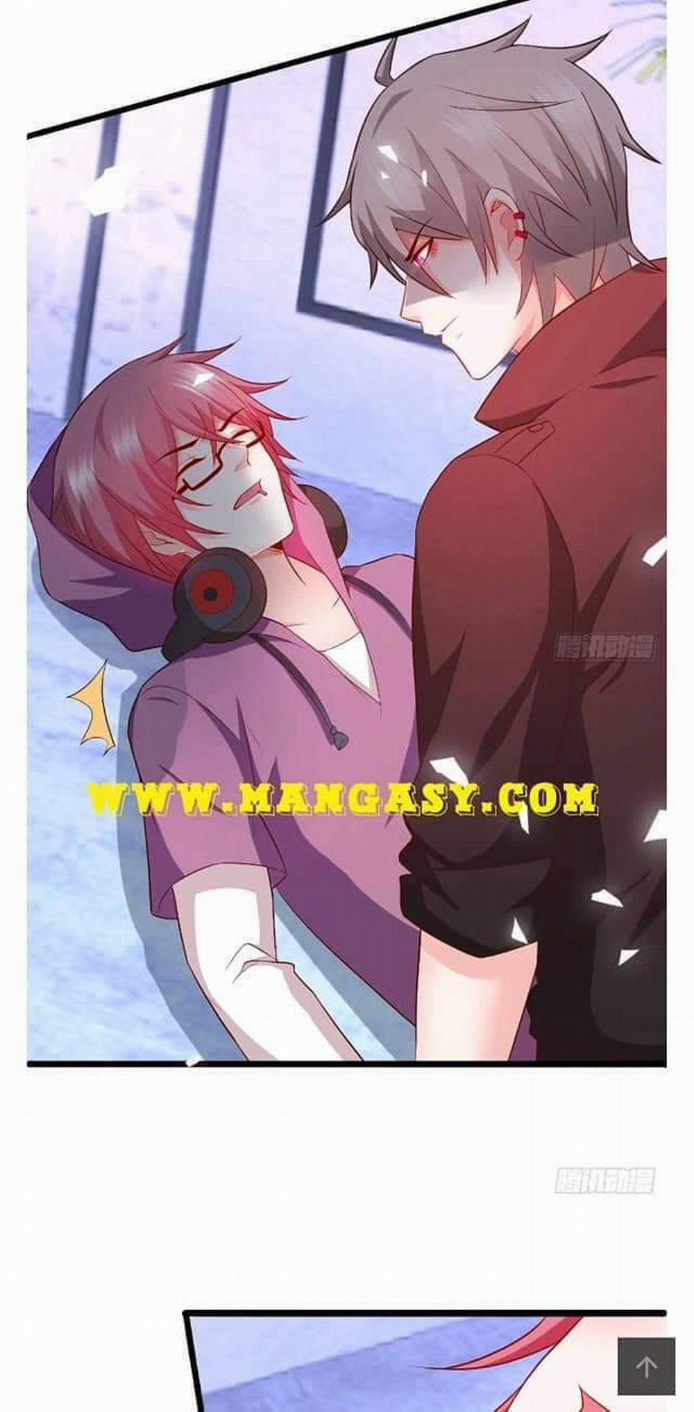 Hắc Đạo Đáng Yêu 103 trang 15