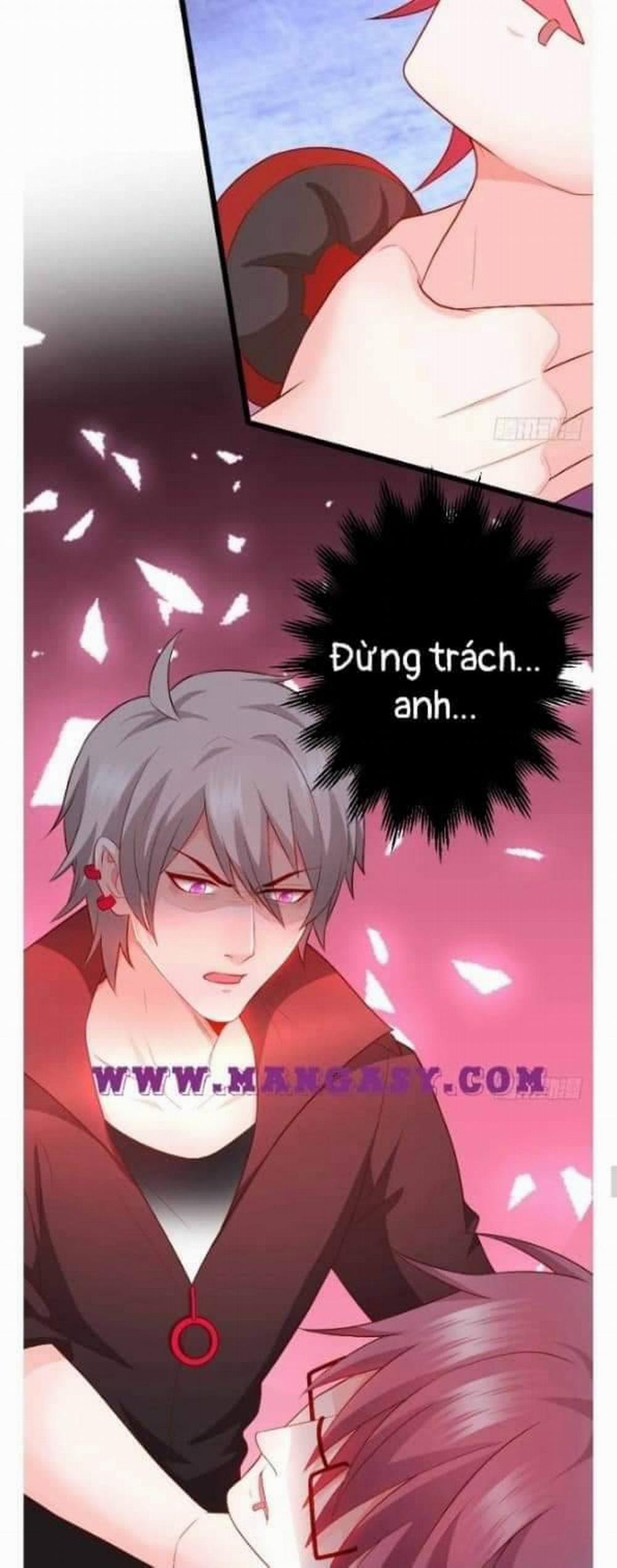 Hắc Đạo Đáng Yêu 103 trang 16