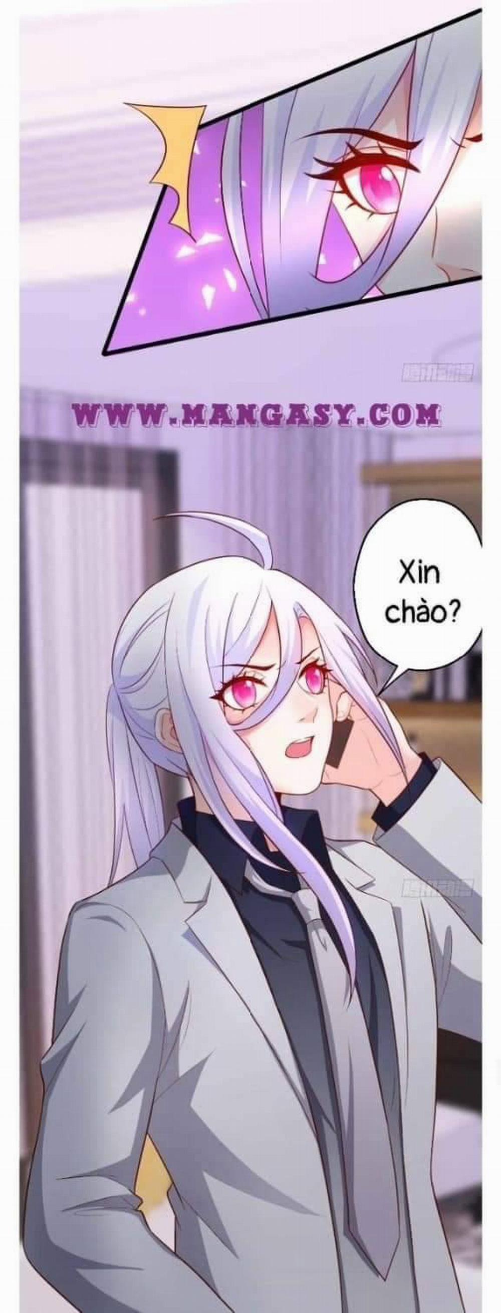 Hắc Đạo Đáng Yêu 103 trang 19