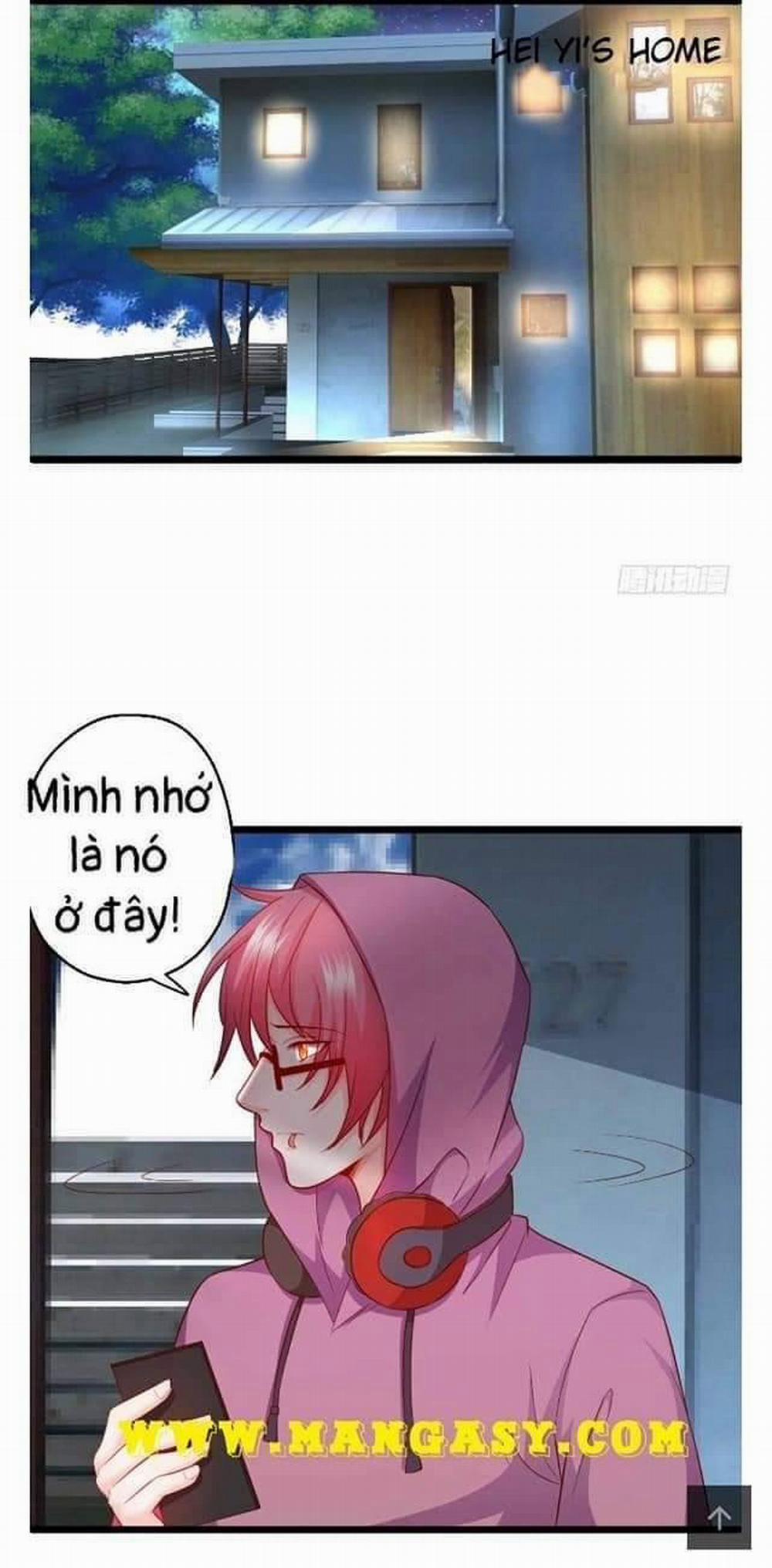 Hắc Đạo Đáng Yêu 103 trang 2