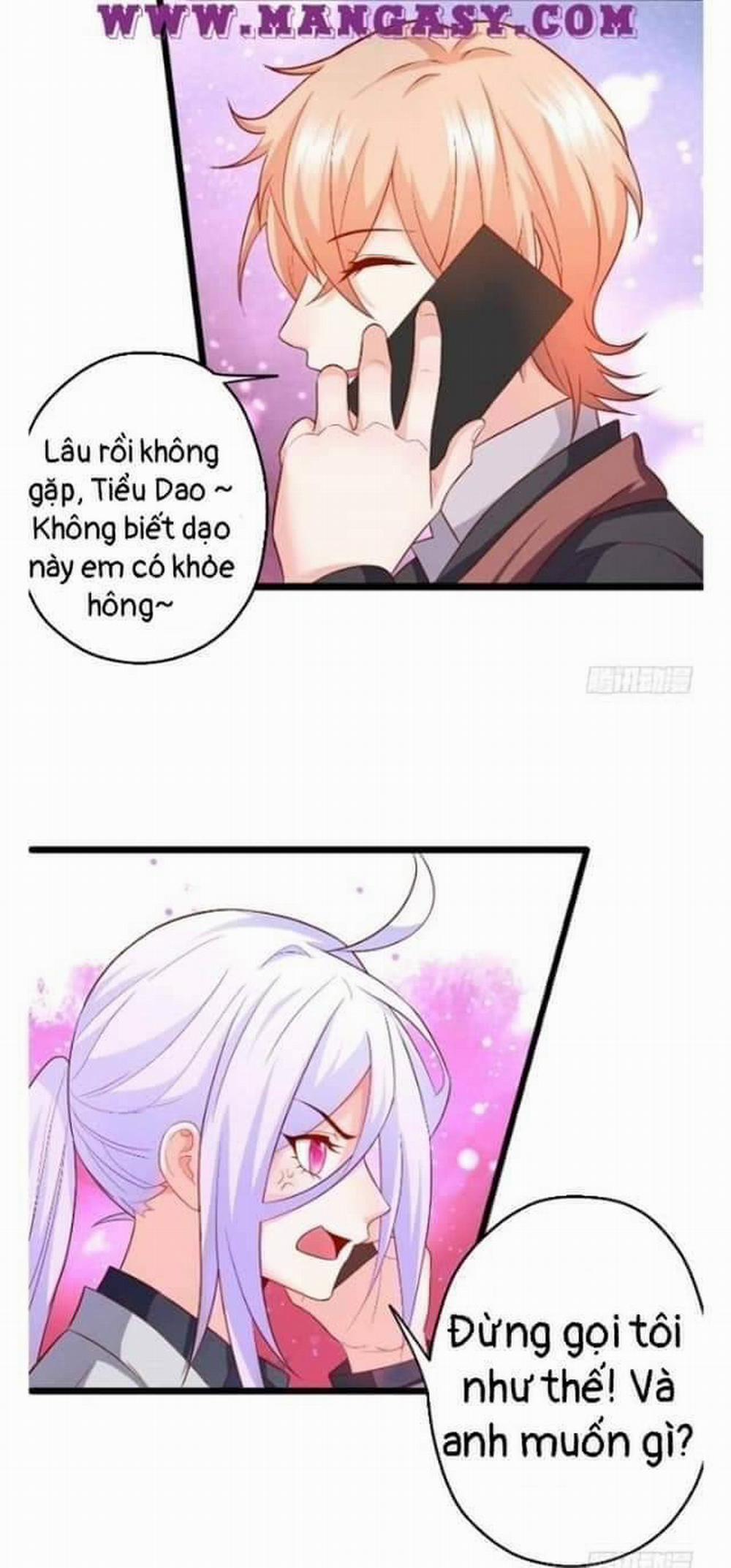 Hắc Đạo Đáng Yêu 103 trang 20