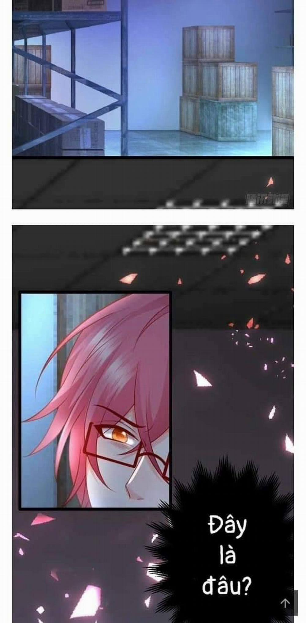 Hắc Đạo Đáng Yêu 103 trang 22