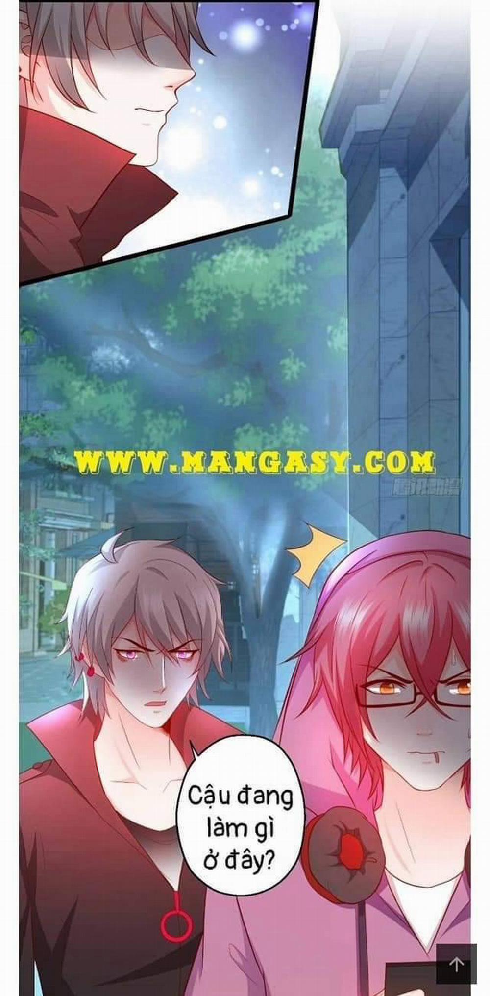 Hắc Đạo Đáng Yêu 103 trang 3