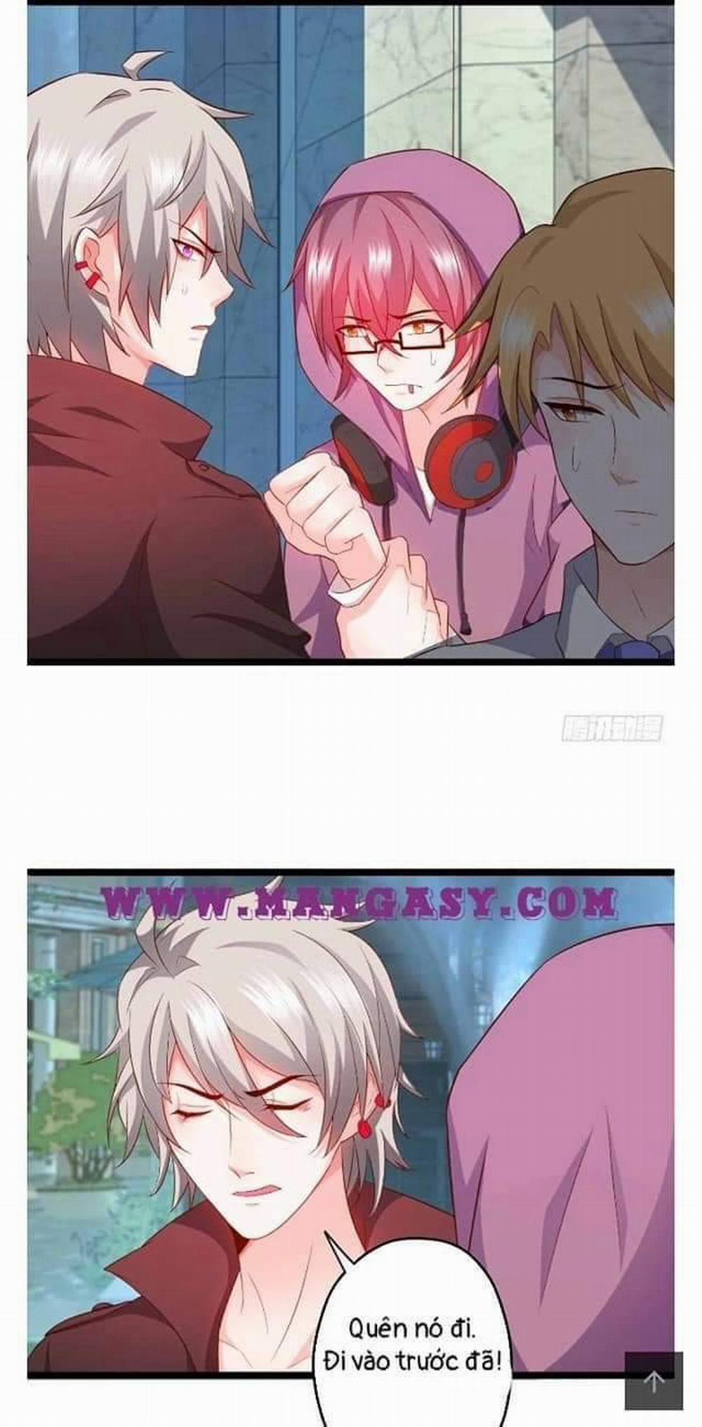 Hắc Đạo Đáng Yêu 103 trang 7