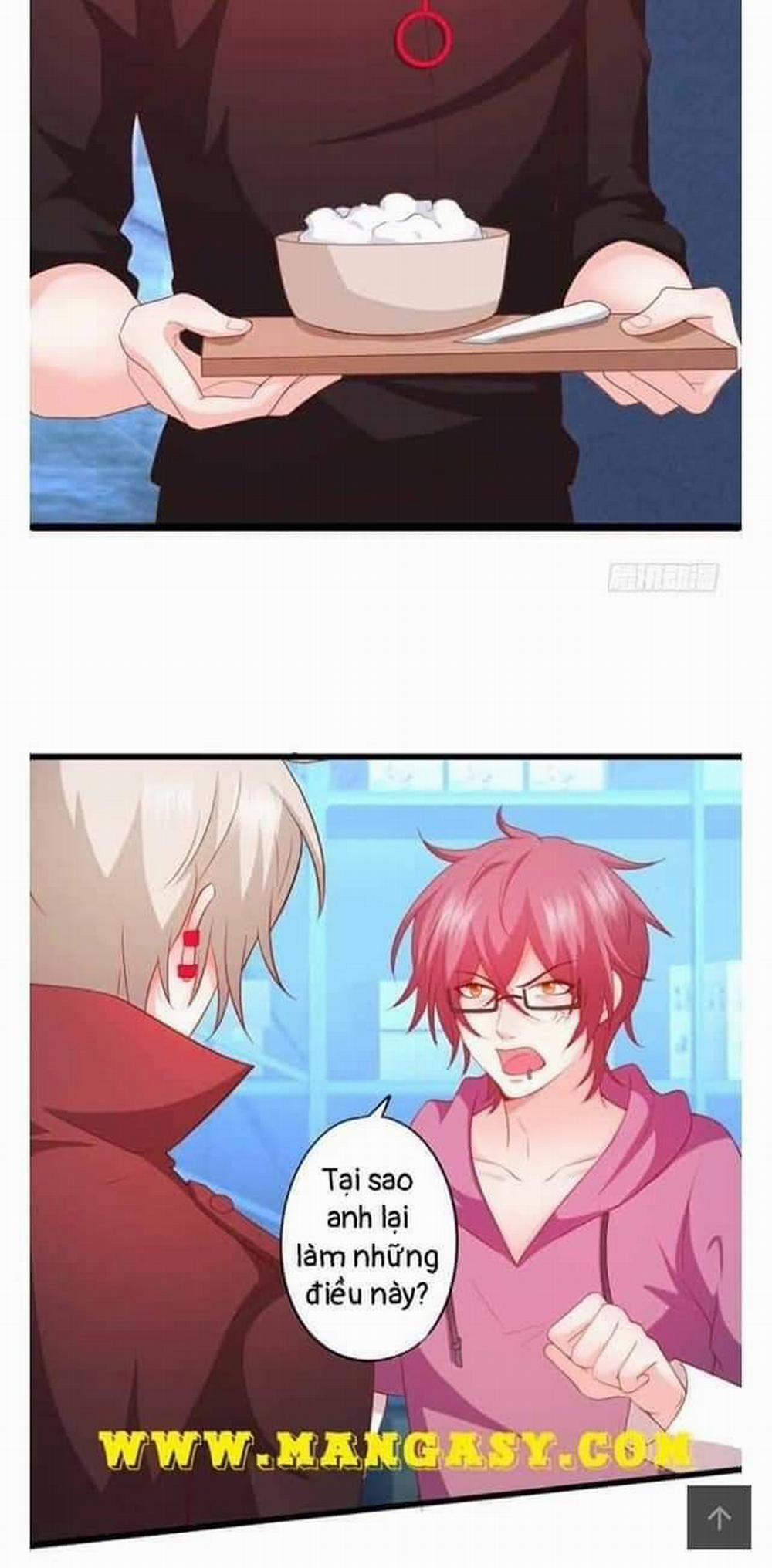 Hắc Đạo Đáng Yêu 104 trang 12