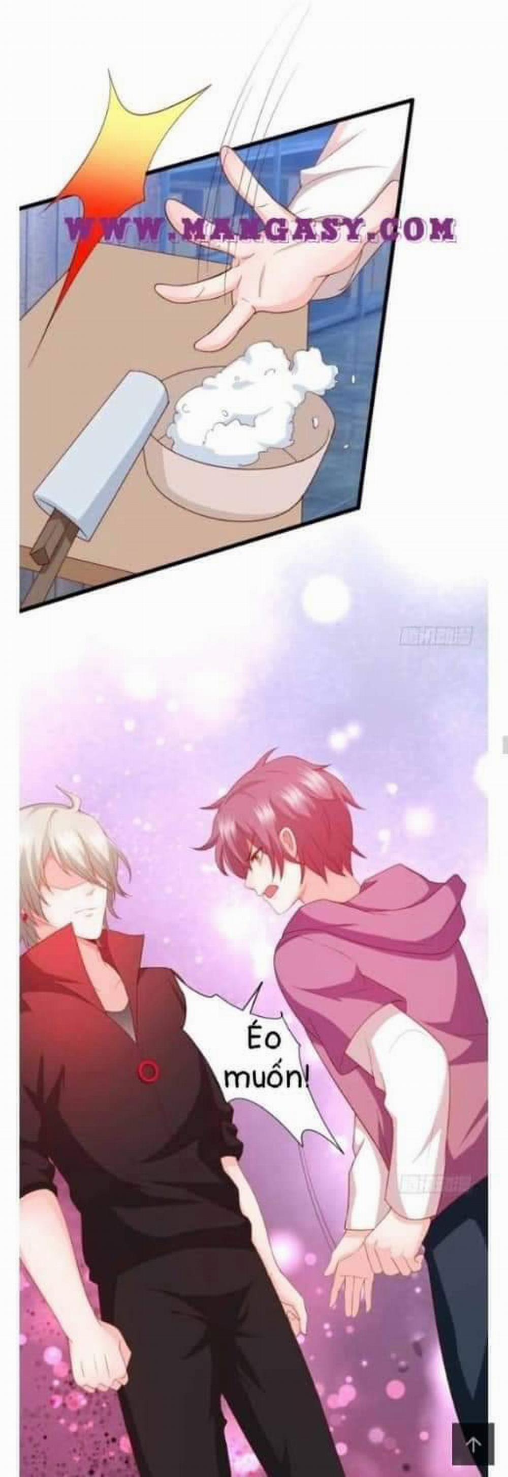 Hắc Đạo Đáng Yêu 104 trang 14