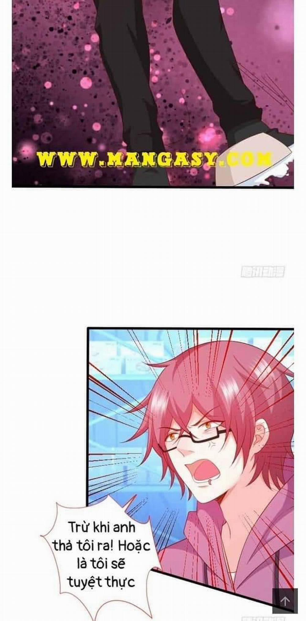 Hắc Đạo Đáng Yêu 104 trang 15