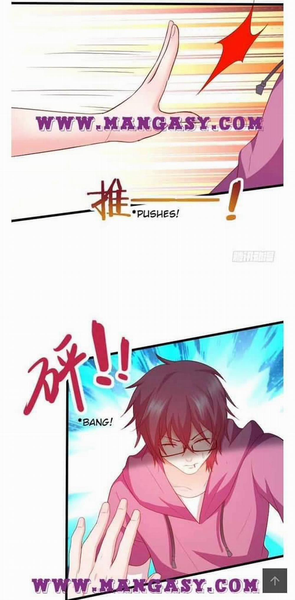 Hắc Đạo Đáng Yêu 104 trang 18