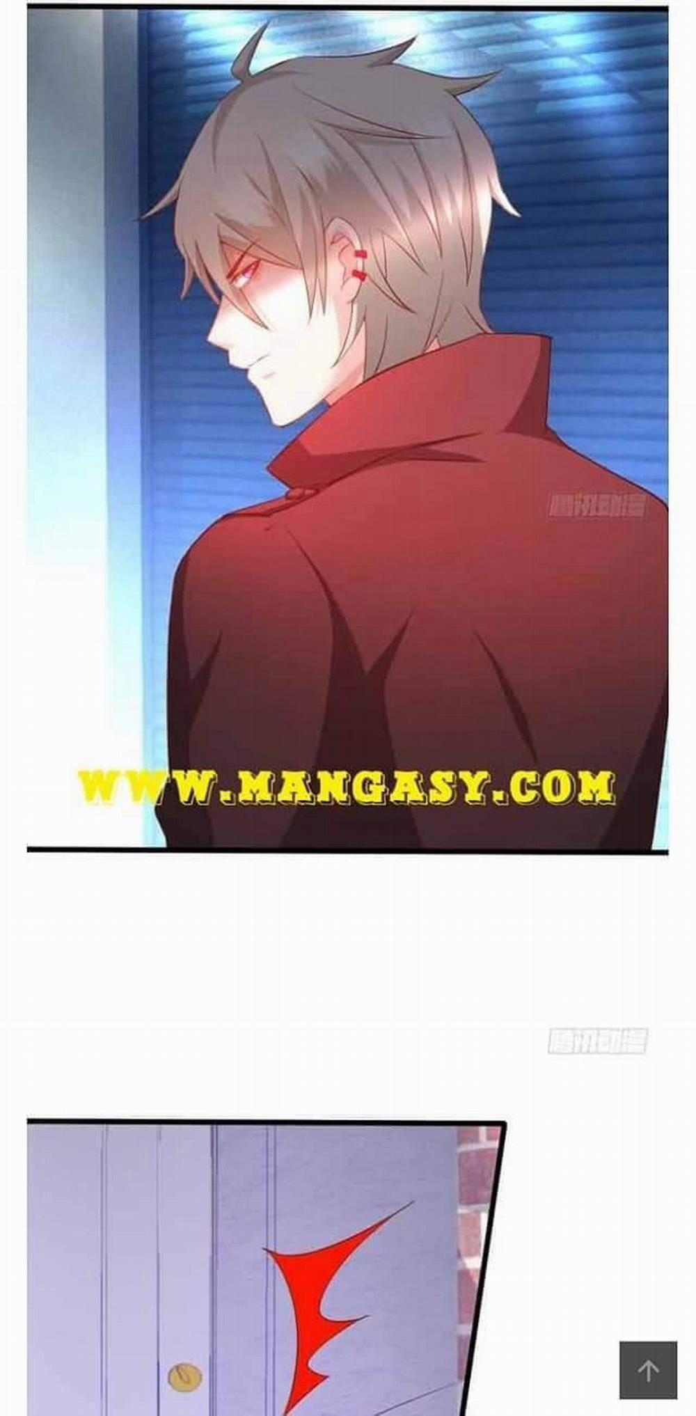 Hắc Đạo Đáng Yêu 104 trang 20