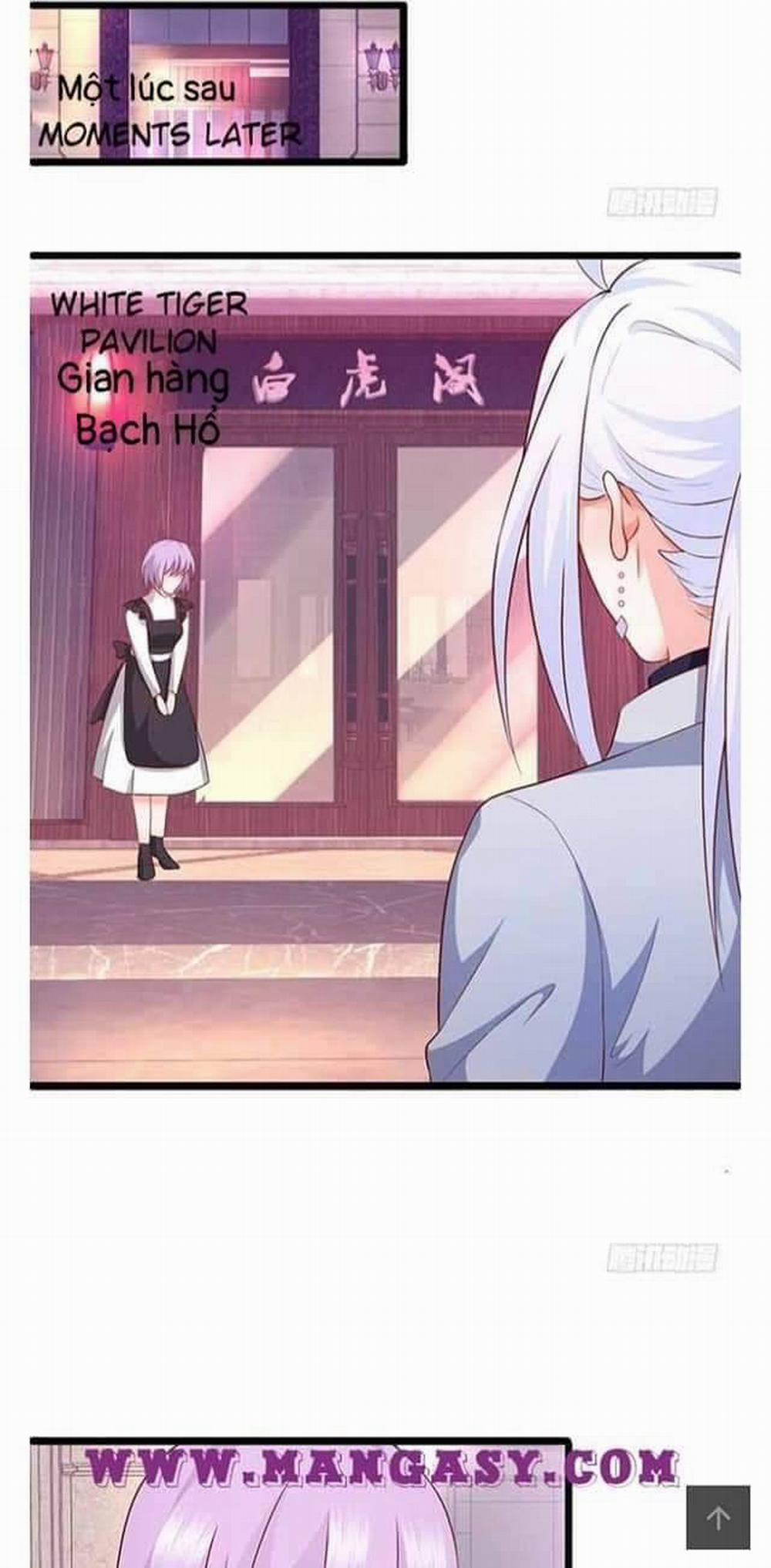 Hắc Đạo Đáng Yêu 104 trang 27