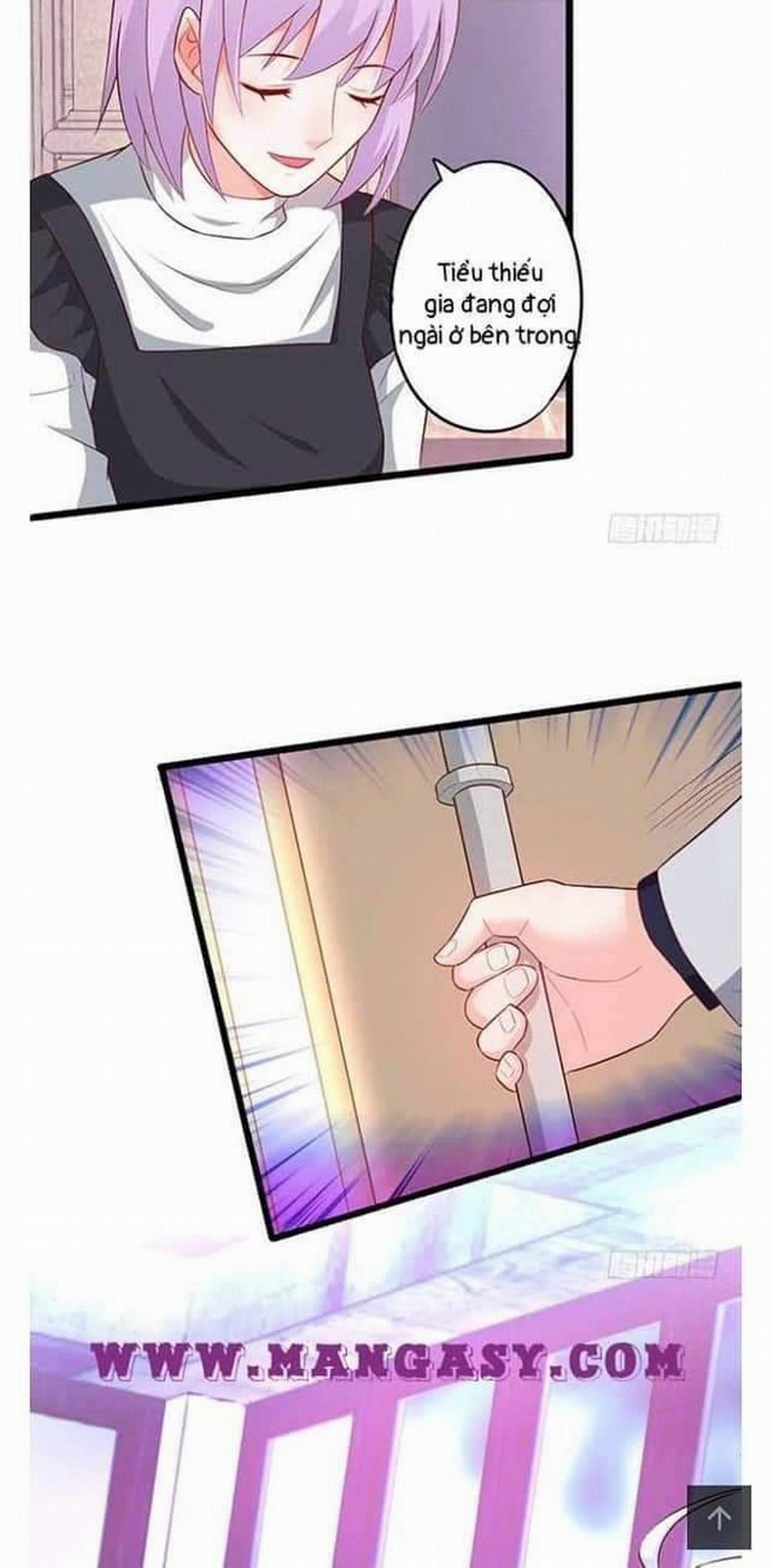 Hắc Đạo Đáng Yêu 104 trang 28