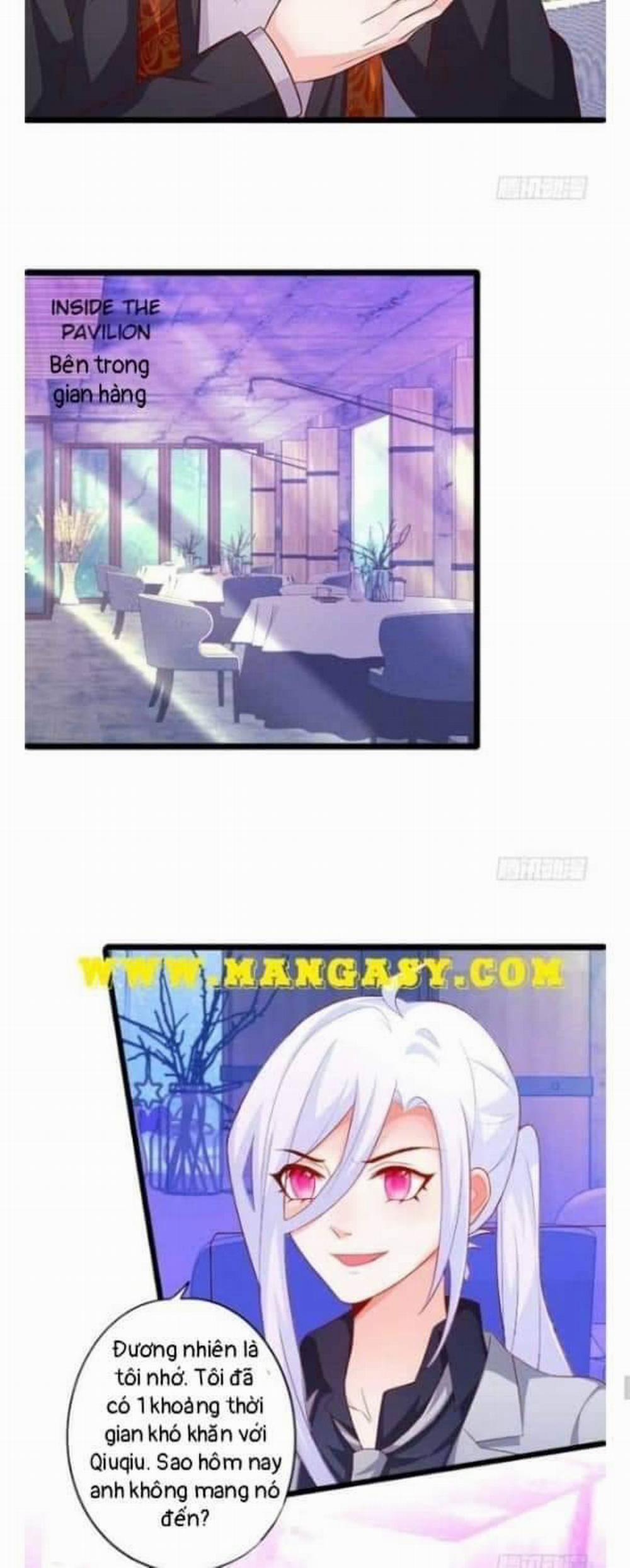 Hắc Đạo Đáng Yêu 104 trang 31