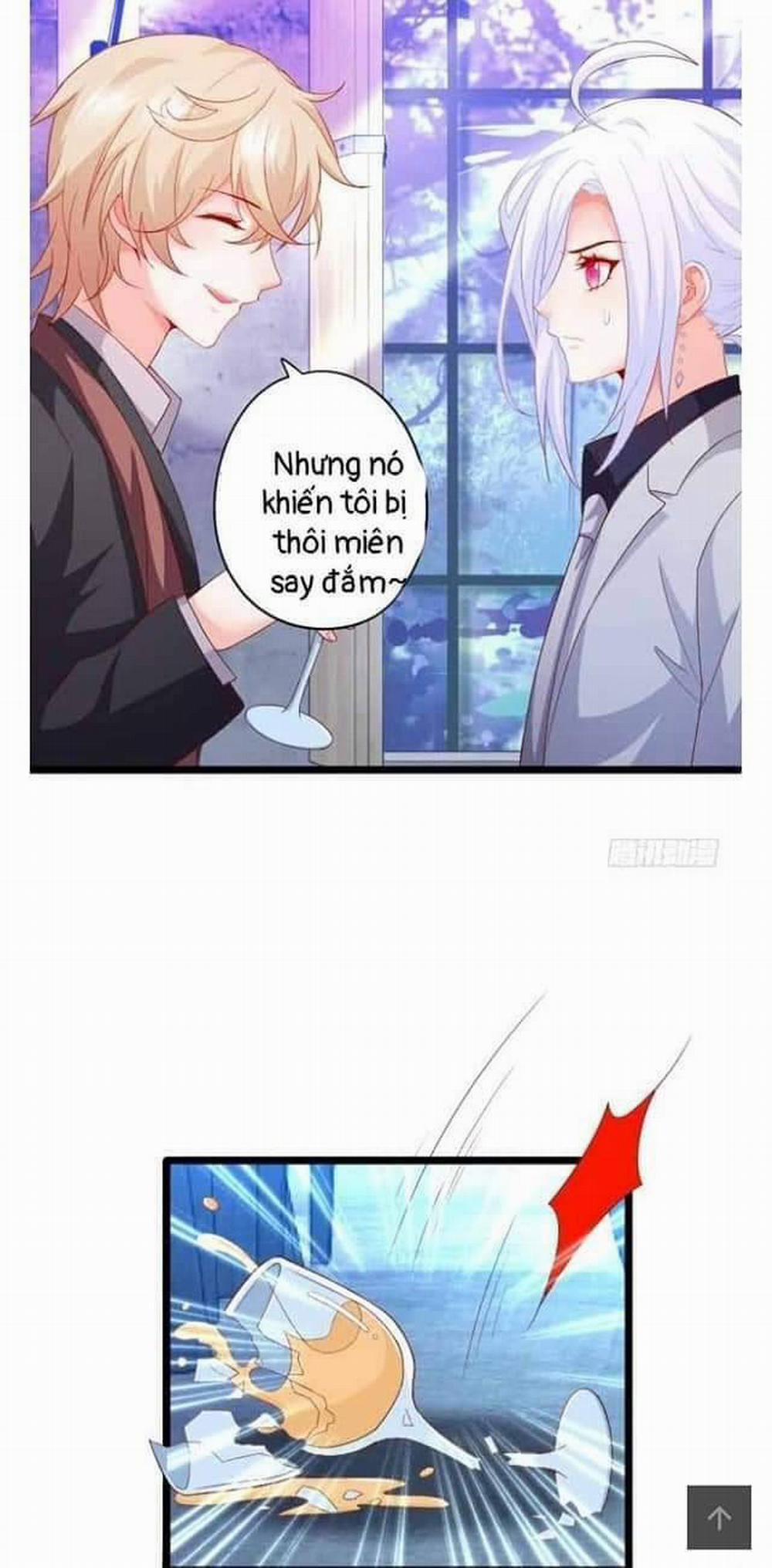 Hắc Đạo Đáng Yêu 104 trang 33