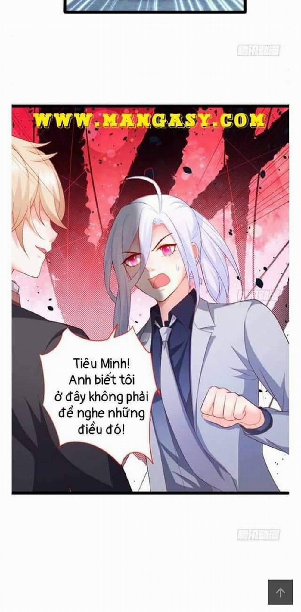 Hắc Đạo Đáng Yêu 104 trang 34