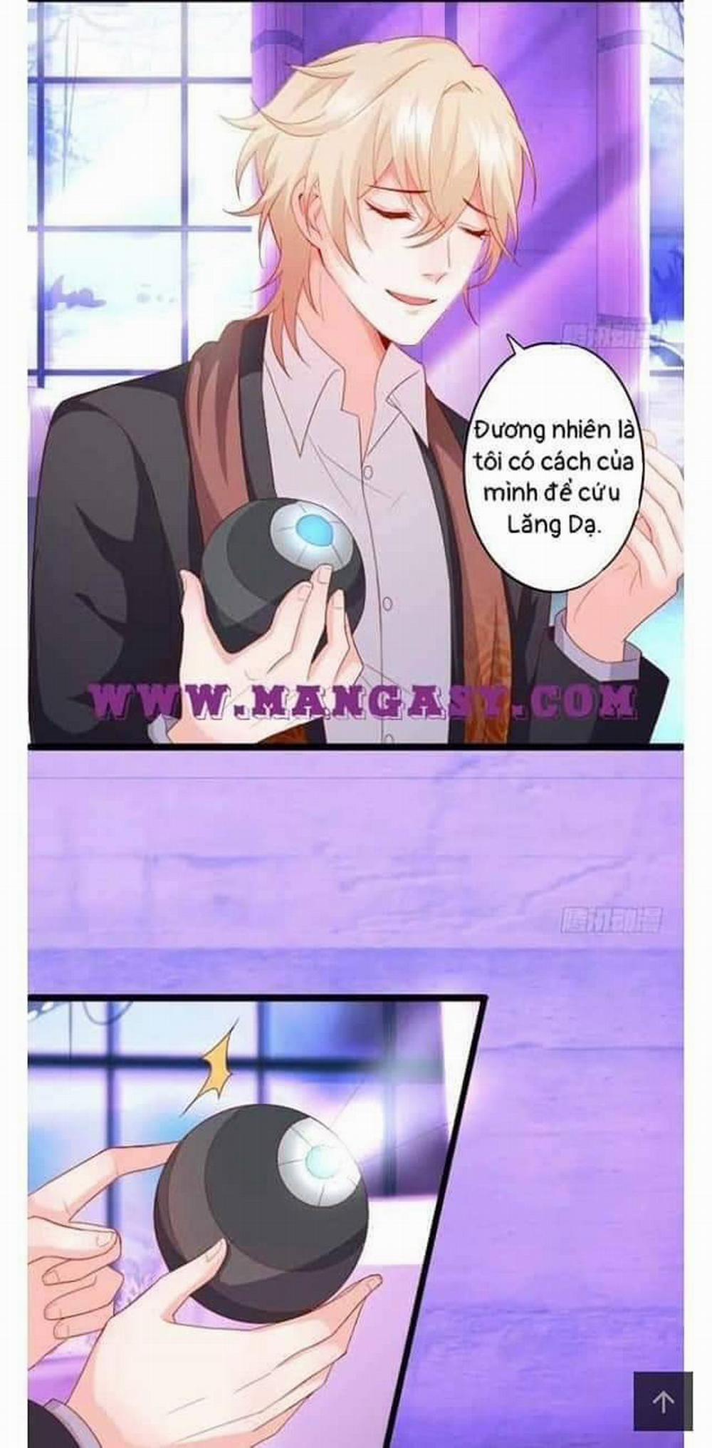 Hắc Đạo Đáng Yêu 104 trang 35