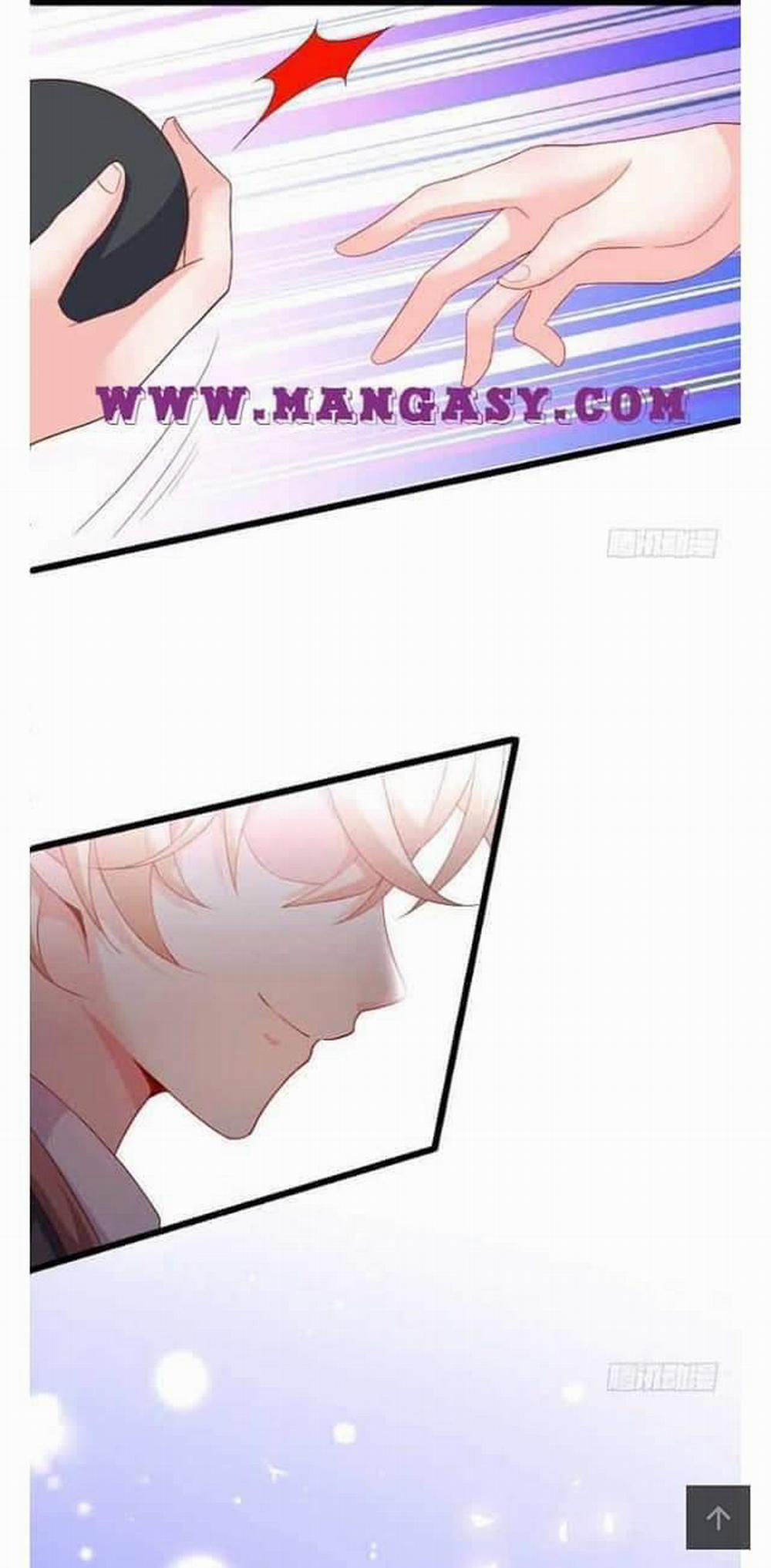 Hắc Đạo Đáng Yêu 104 trang 37