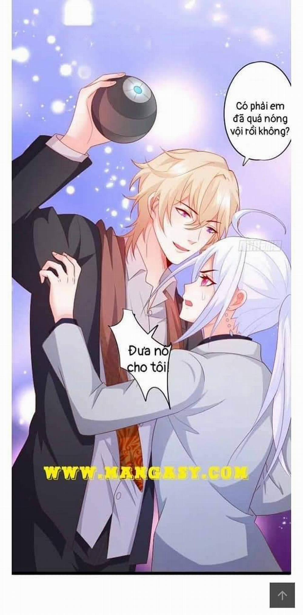 Hắc Đạo Đáng Yêu 104 trang 38