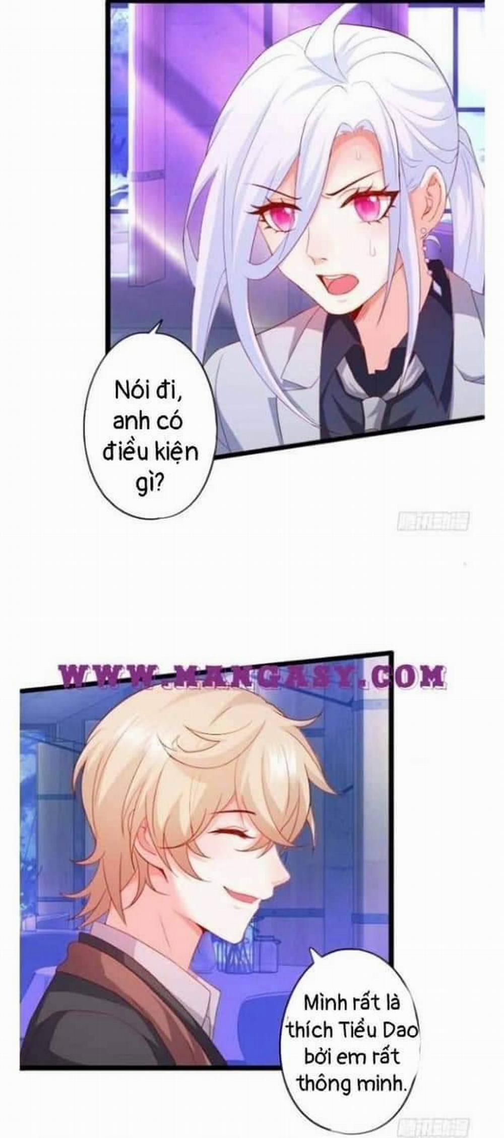 Hắc Đạo Đáng Yêu 104 trang 39