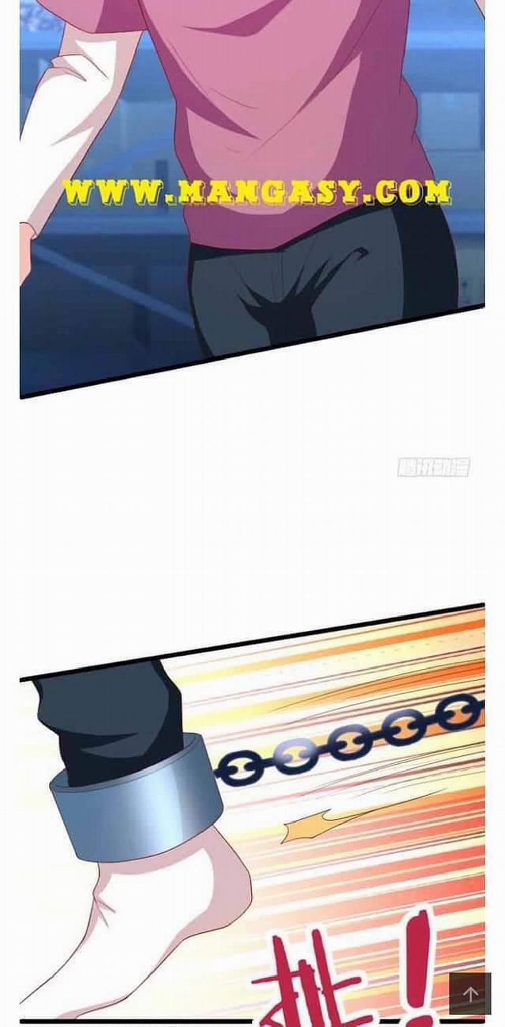 Hắc Đạo Đáng Yêu 104 trang 8