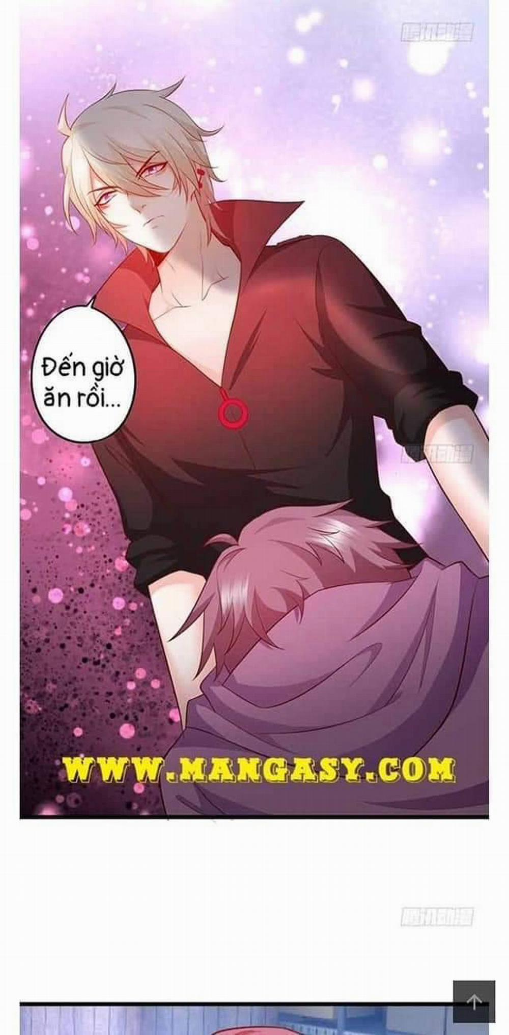 Hắc Đạo Đáng Yêu 105 trang 13