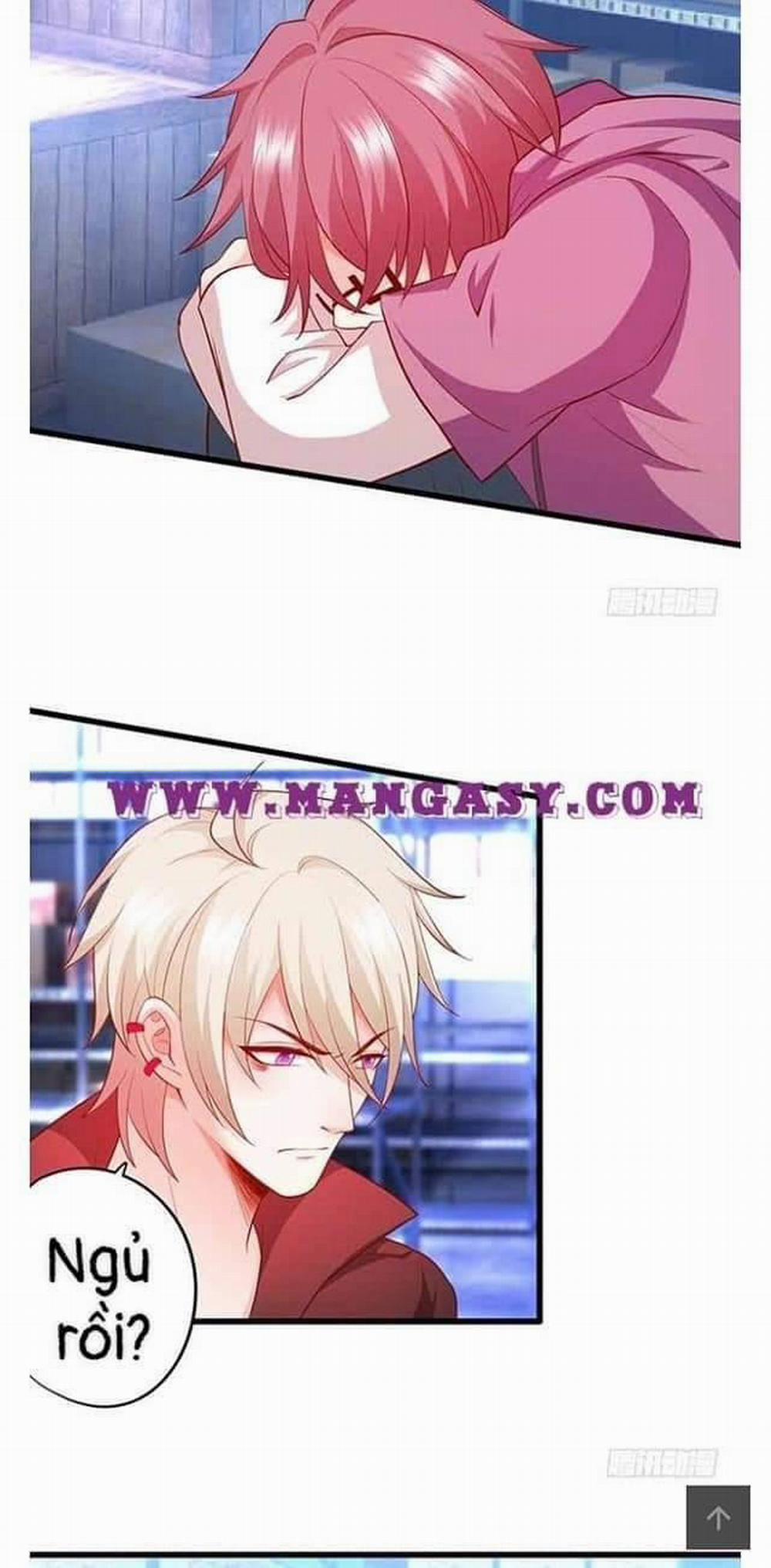 Hắc Đạo Đáng Yêu 105 trang 14