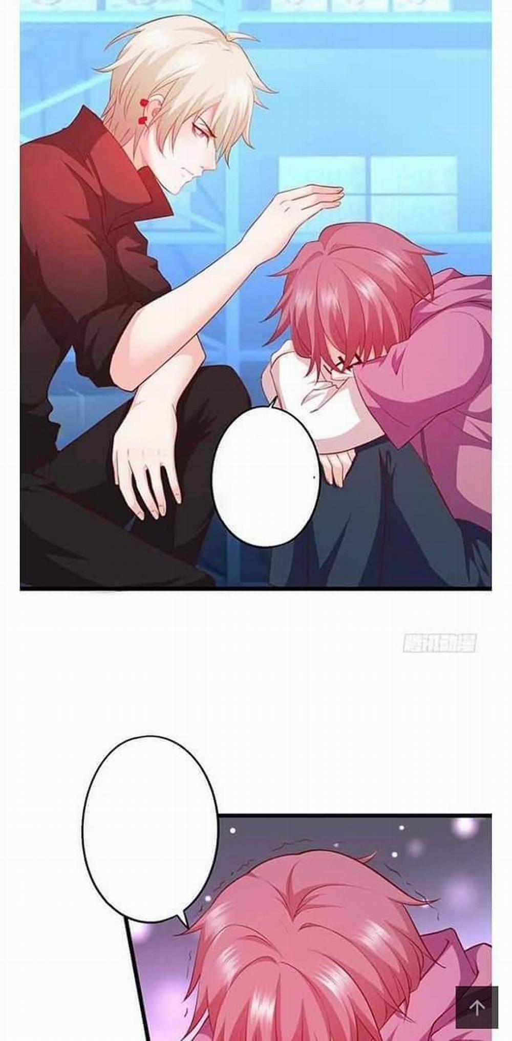 Hắc Đạo Đáng Yêu 105 trang 15