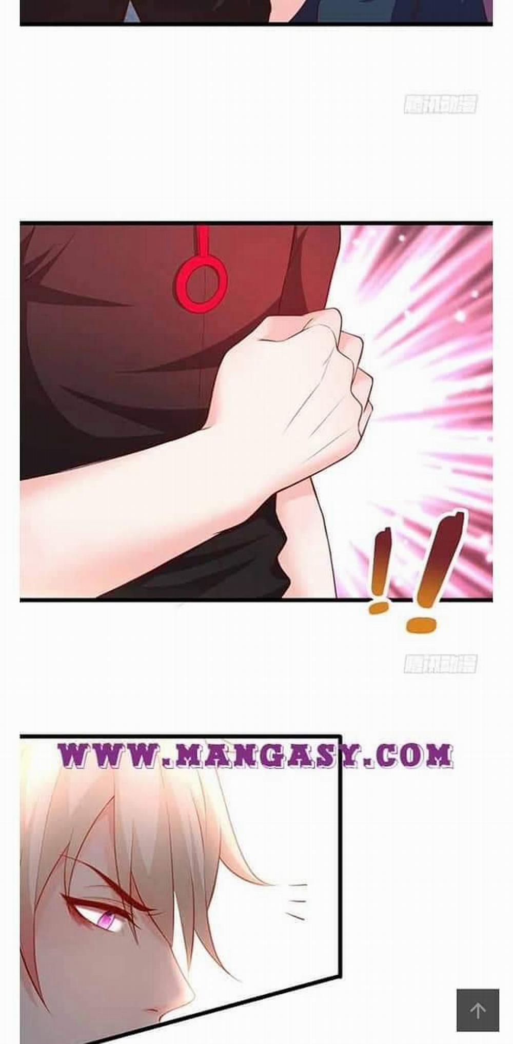 Hắc Đạo Đáng Yêu 105 trang 17