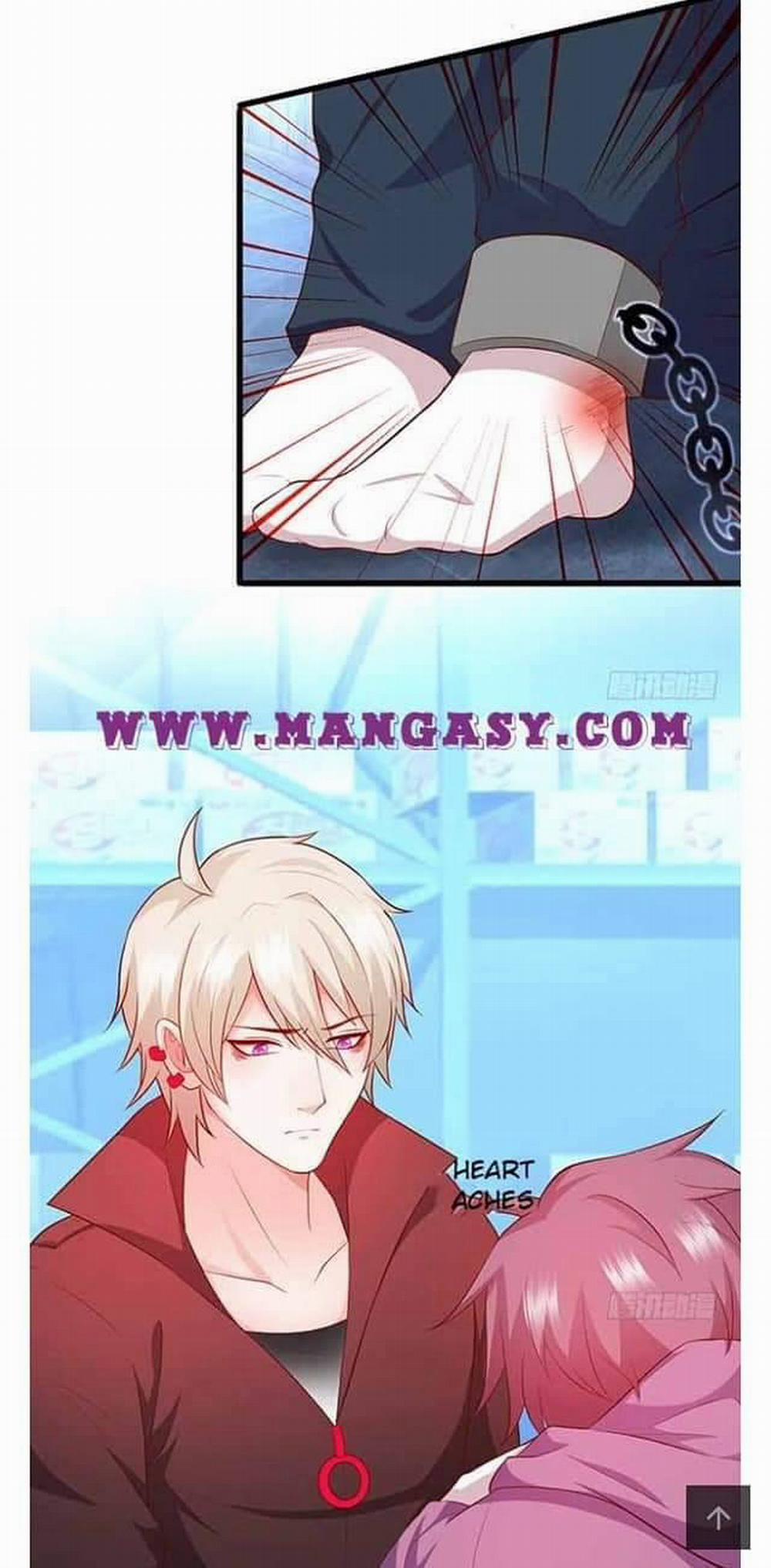 Hắc Đạo Đáng Yêu 105 trang 18