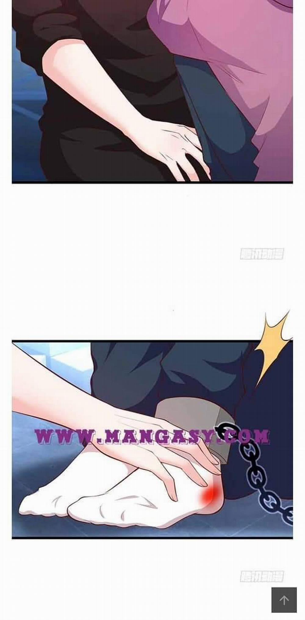 Hắc Đạo Đáng Yêu 105 trang 19