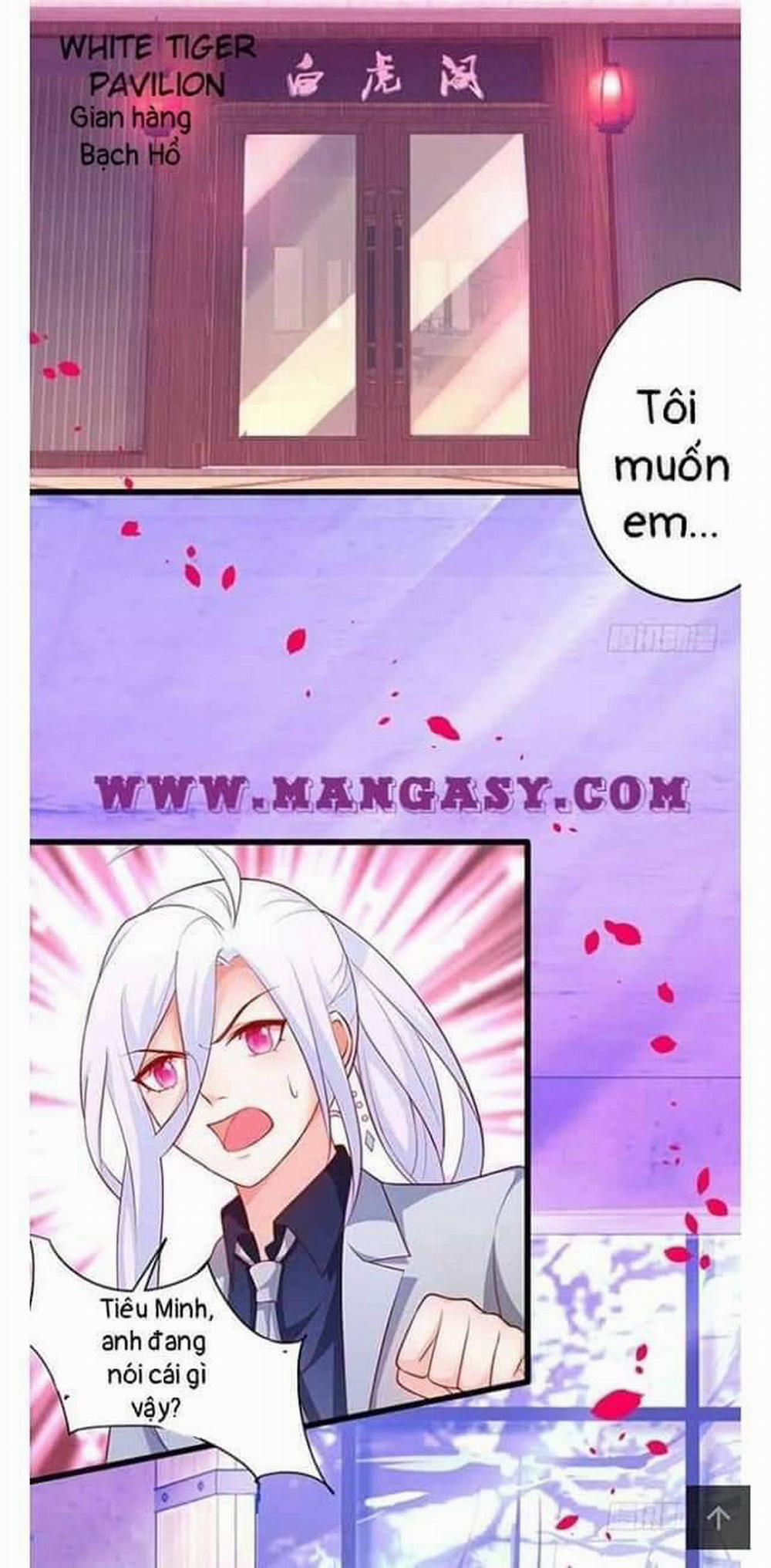 Hắc Đạo Đáng Yêu 105 trang 2