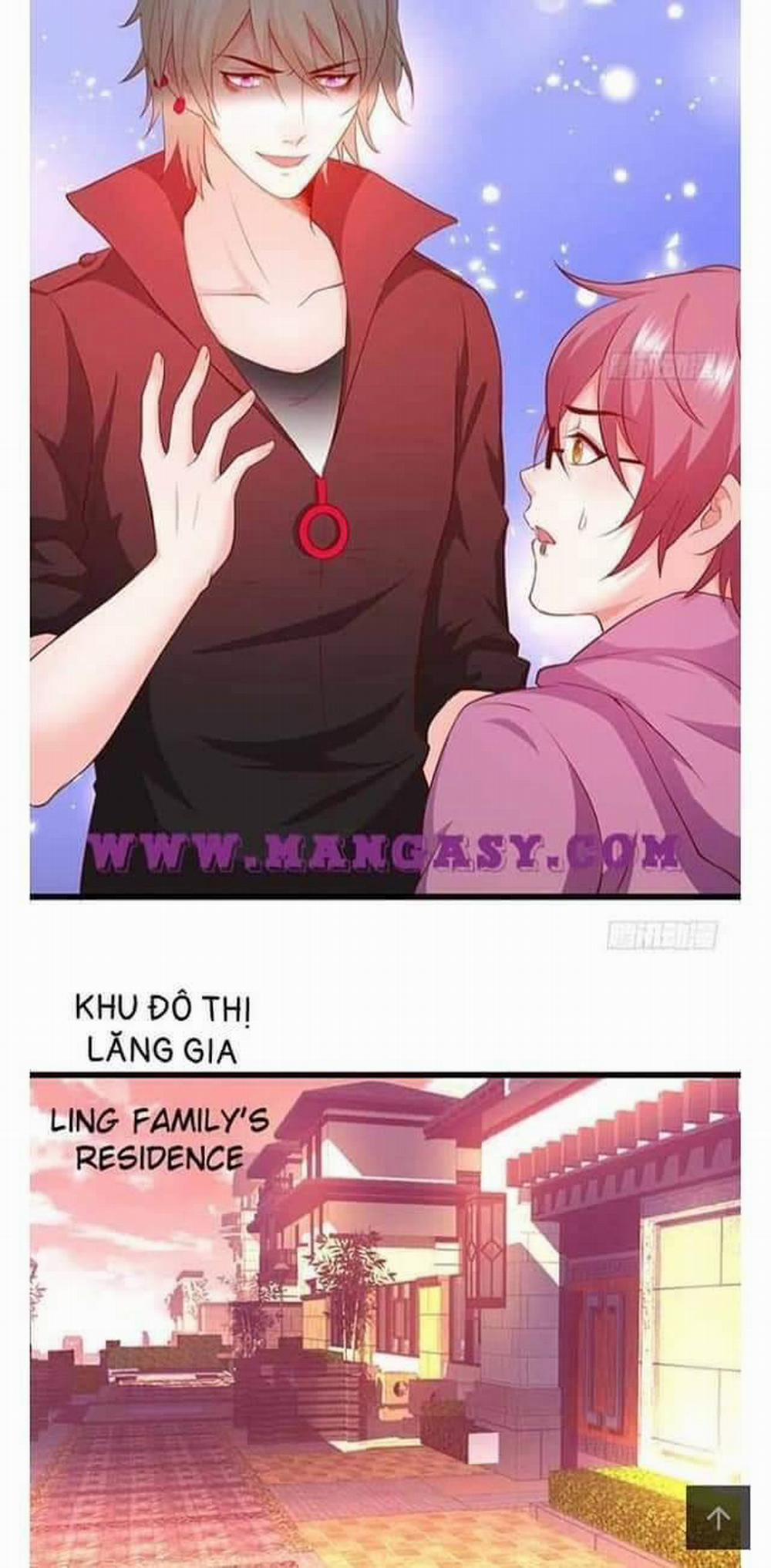 Hắc Đạo Đáng Yêu 105 trang 22