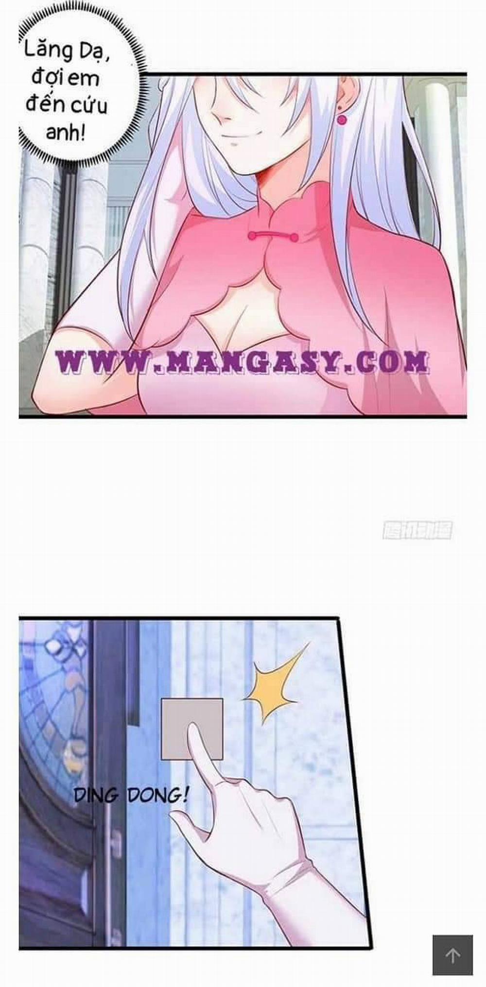 Hắc Đạo Đáng Yêu 105 trang 24